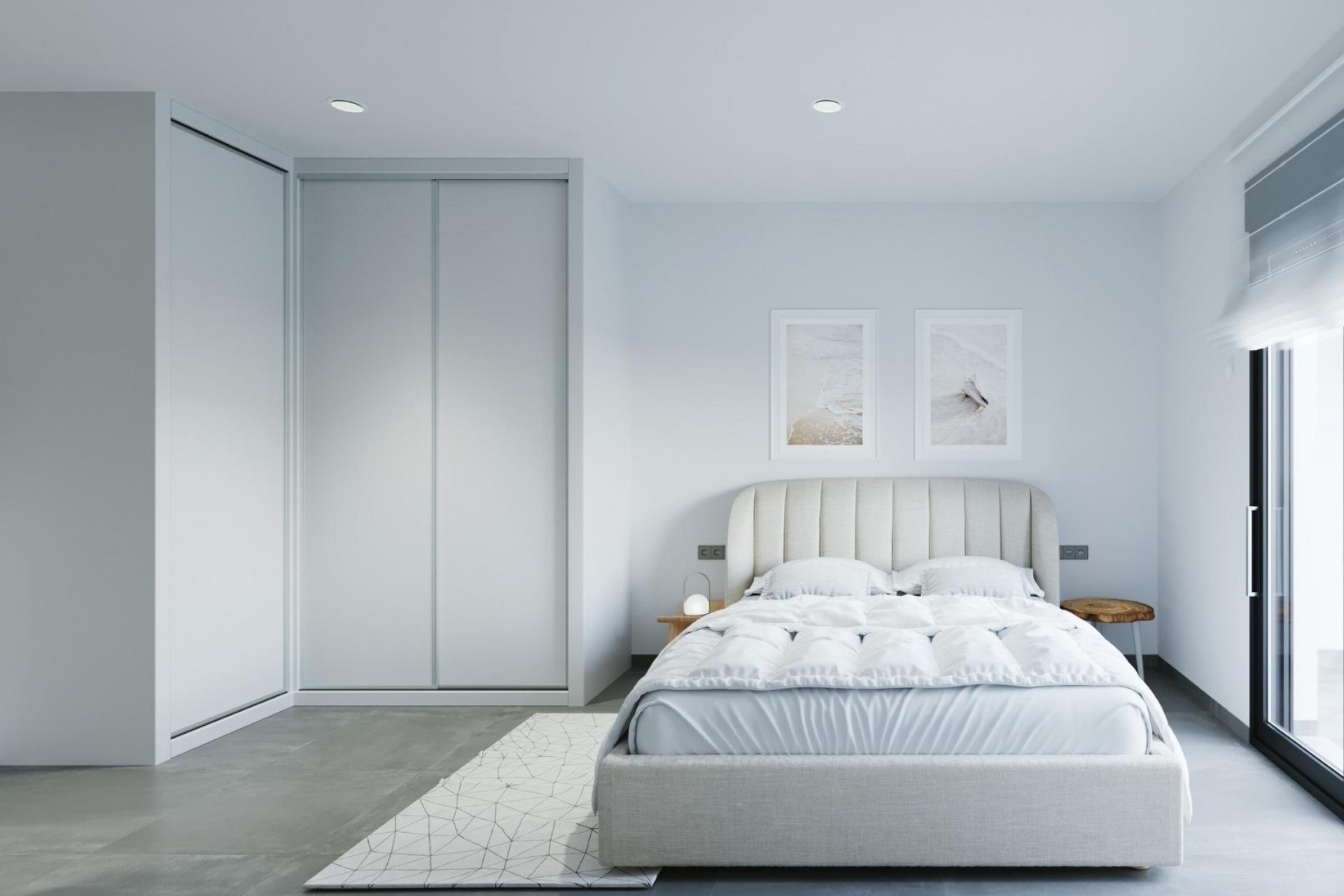 Nueva construcción  - Quad -
Torre Pacheco