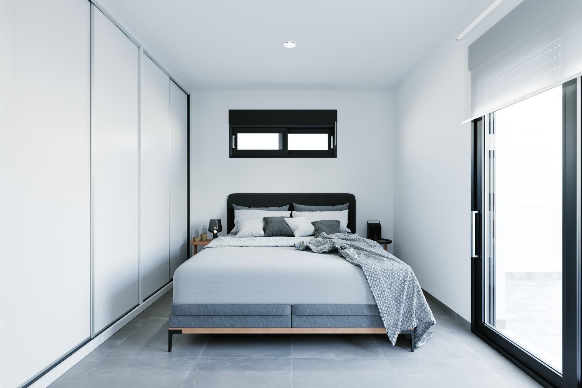 Nueva construcción  - Quad -
Torre Pacheco