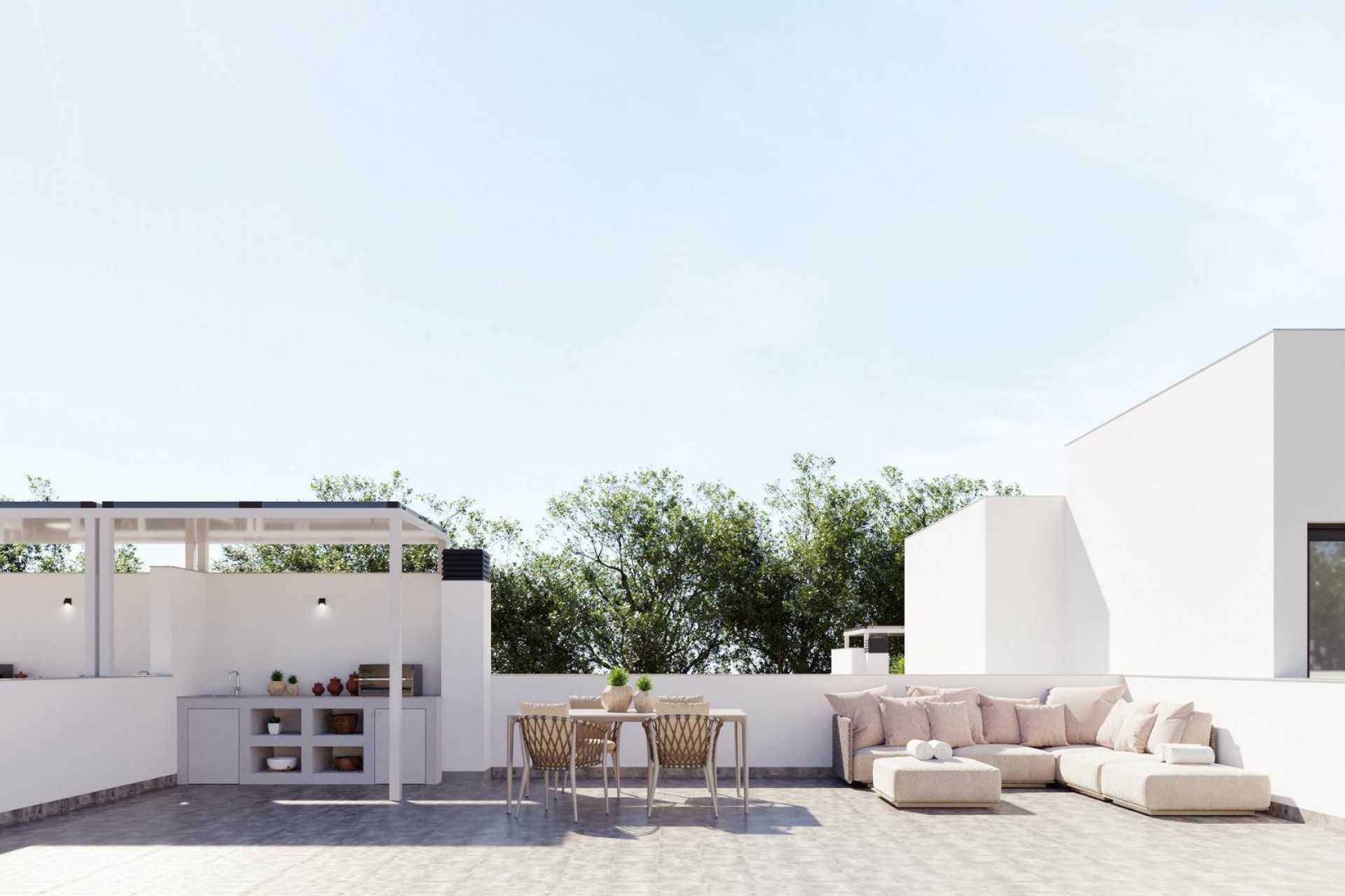 Nueva construcción  - Quad -
Torre Pacheco