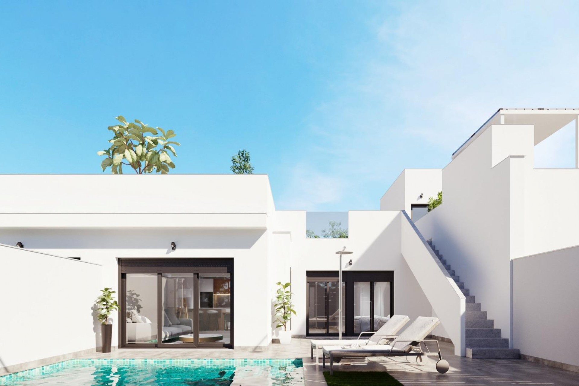 Nueva construcción  - Quad -
Torre Pacheco