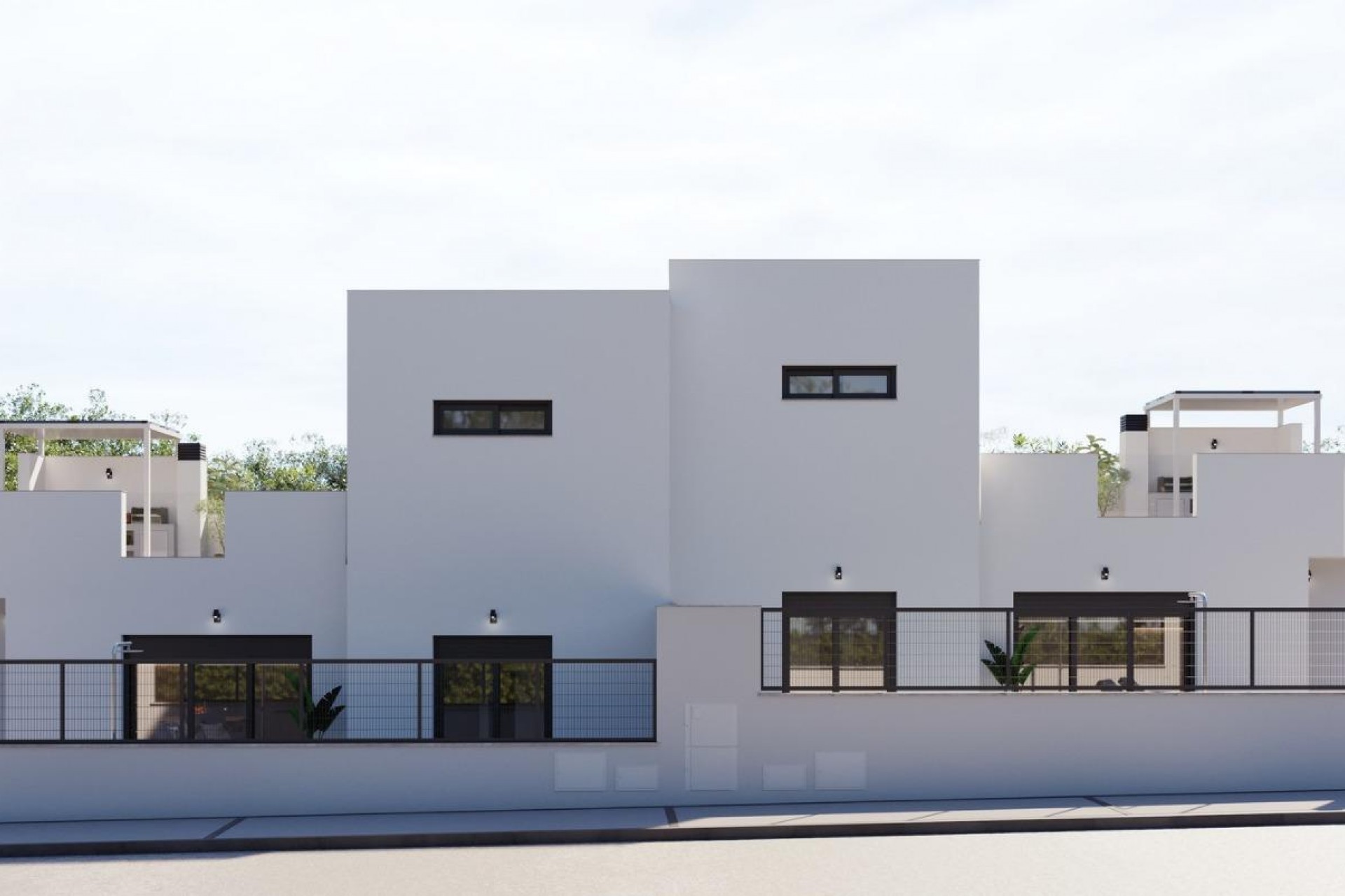 Nueva construcción  - Quad -
Torre Pacheco