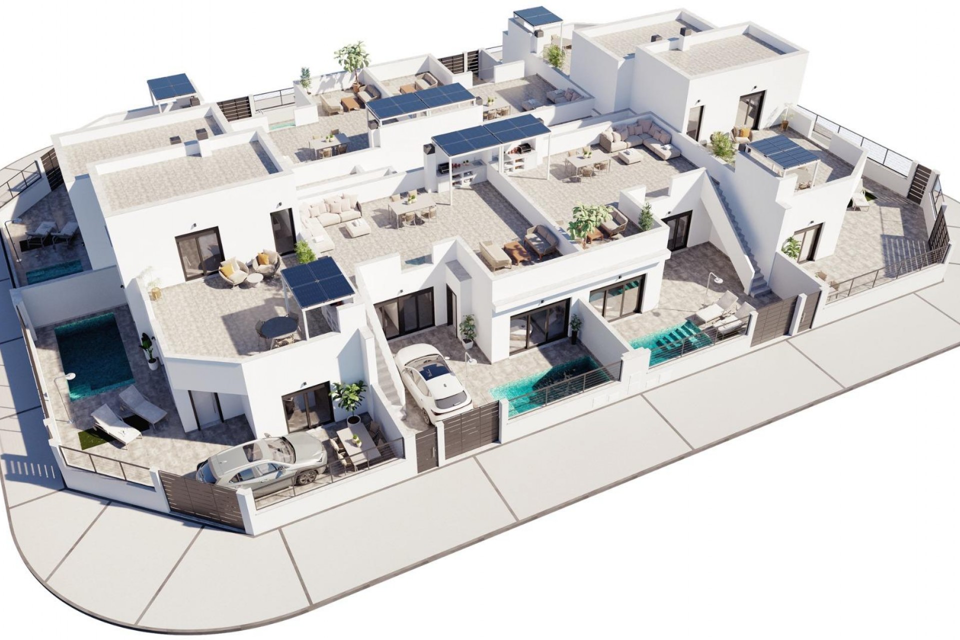 Nueva construcción  - Quad -
Torre Pacheco