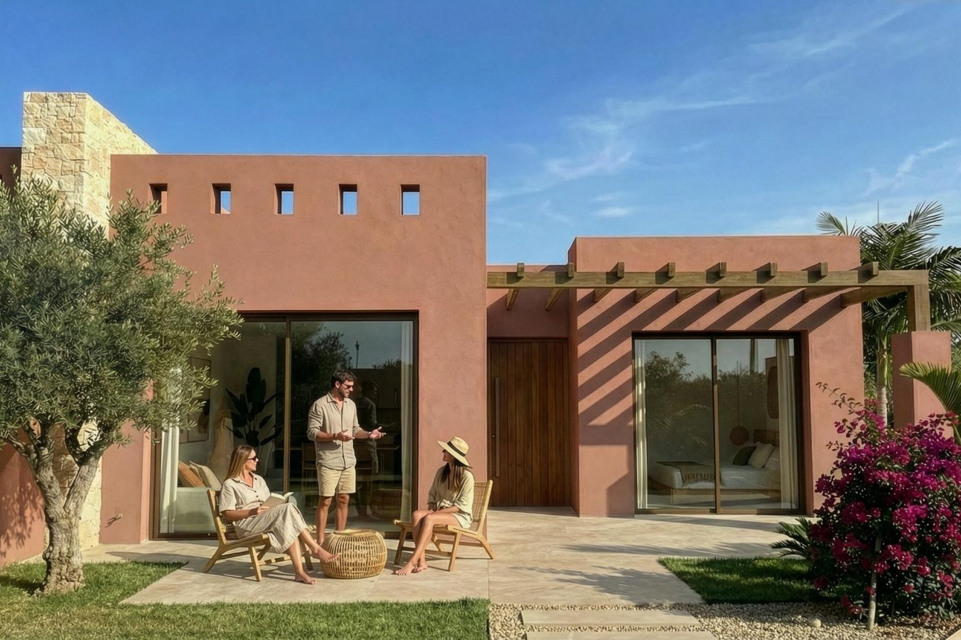 Nueva construcción  - Quad -
Torre Pacheco