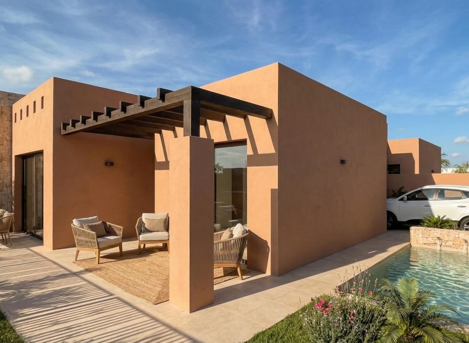 Nueva construcción  - Quad -
Torre Pacheco