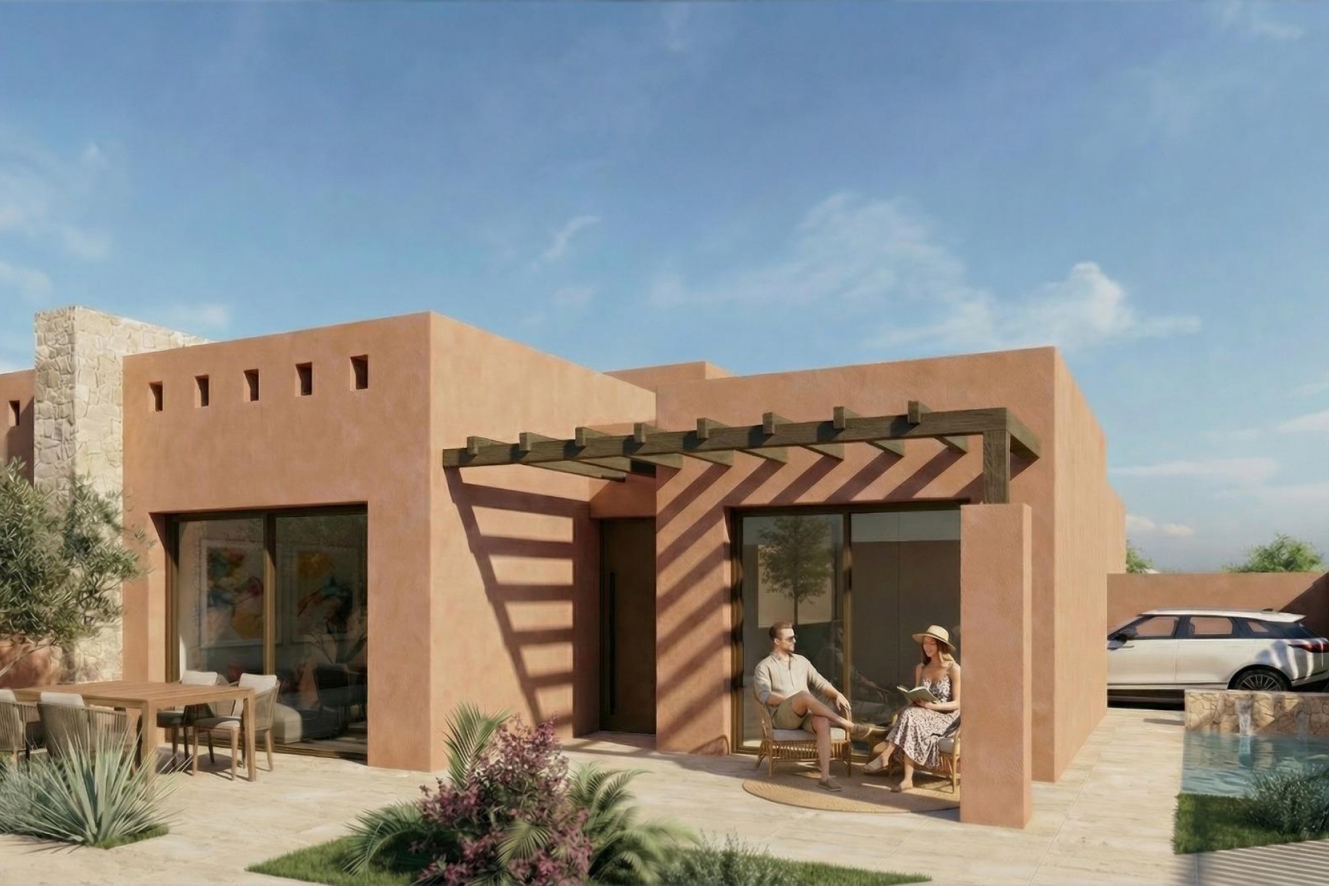 Nueva construcción  - Quad -
Torre Pacheco