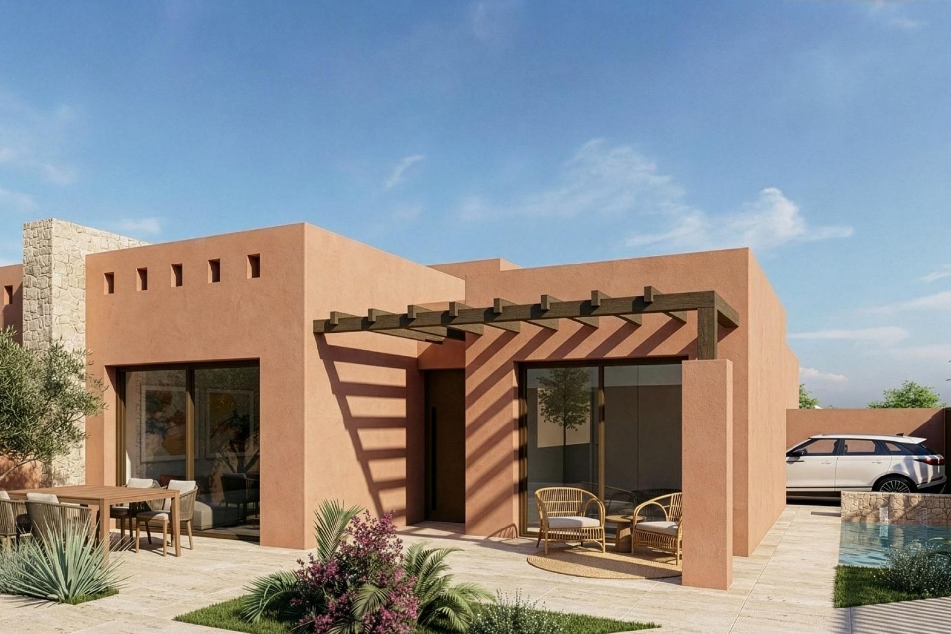 Nueva construcción  - Quad -
Torre Pacheco