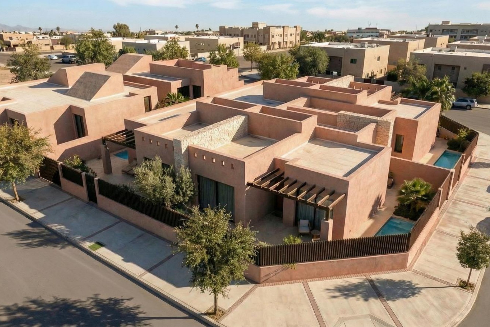 Nueva construcción  - Quad -
Torre Pacheco