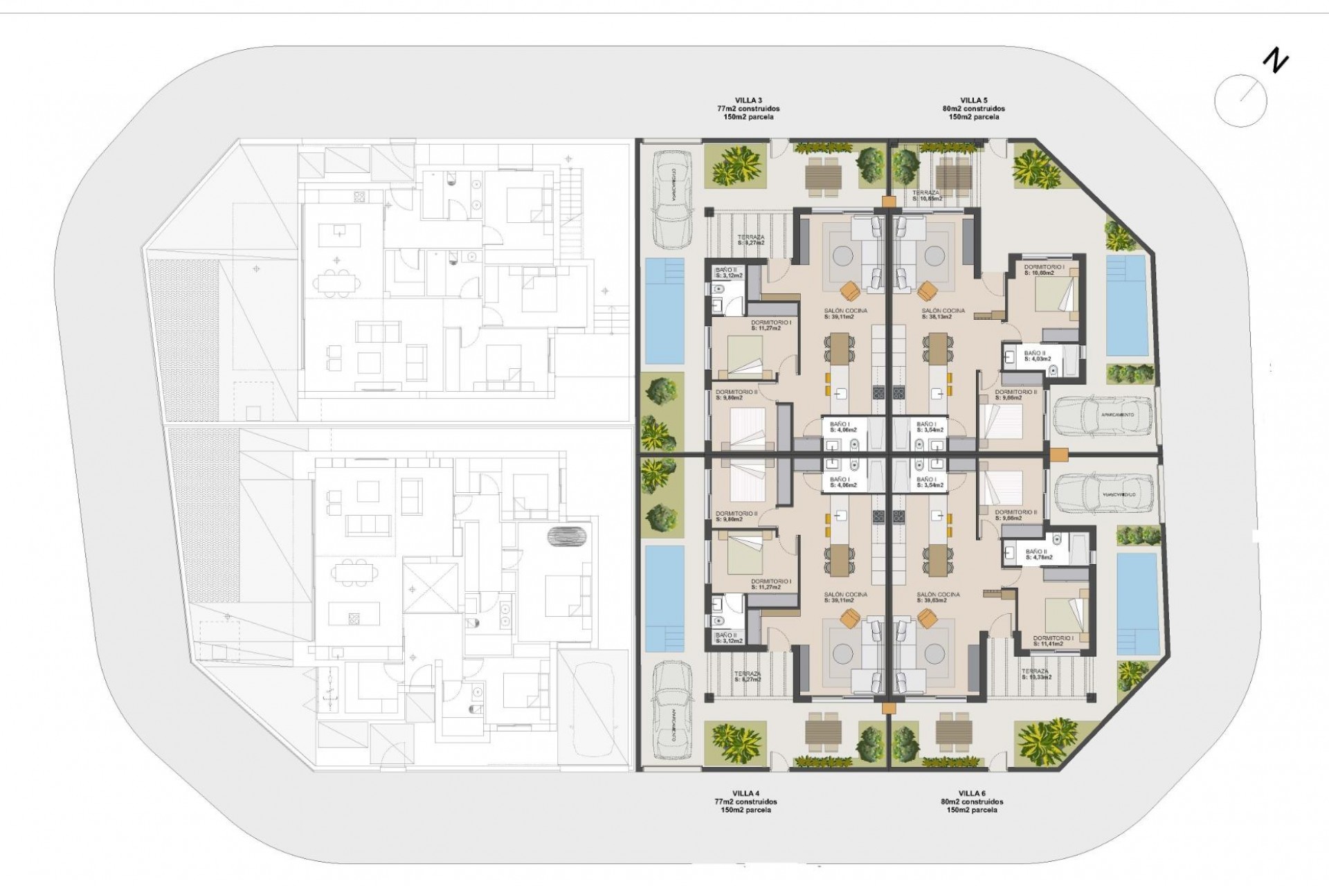 Nueva construcción  - Quad -
Torre Pacheco