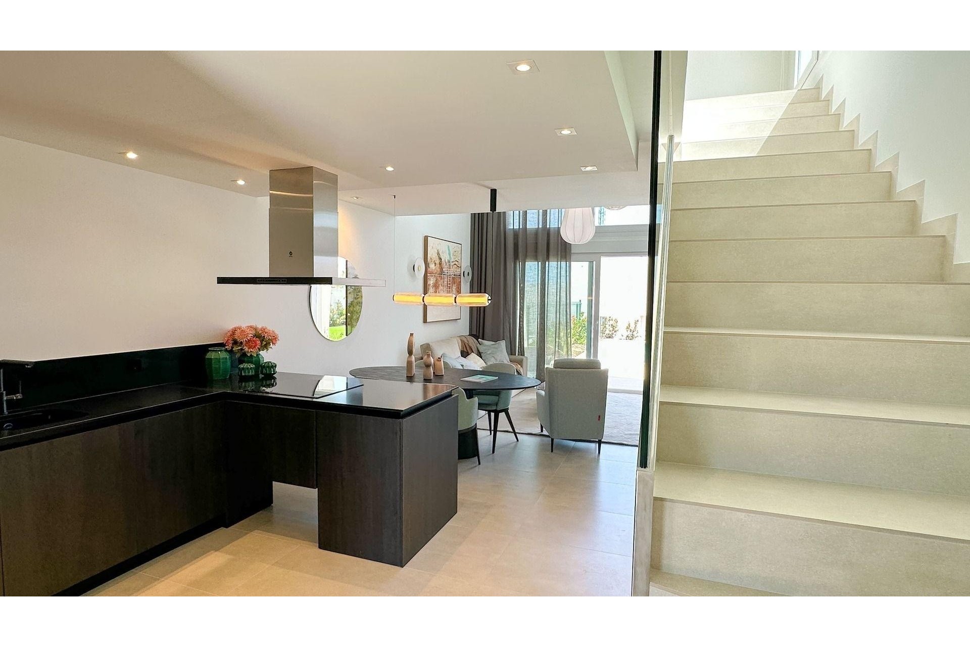 Nueva construcción  - Semidetached -
Algorfa