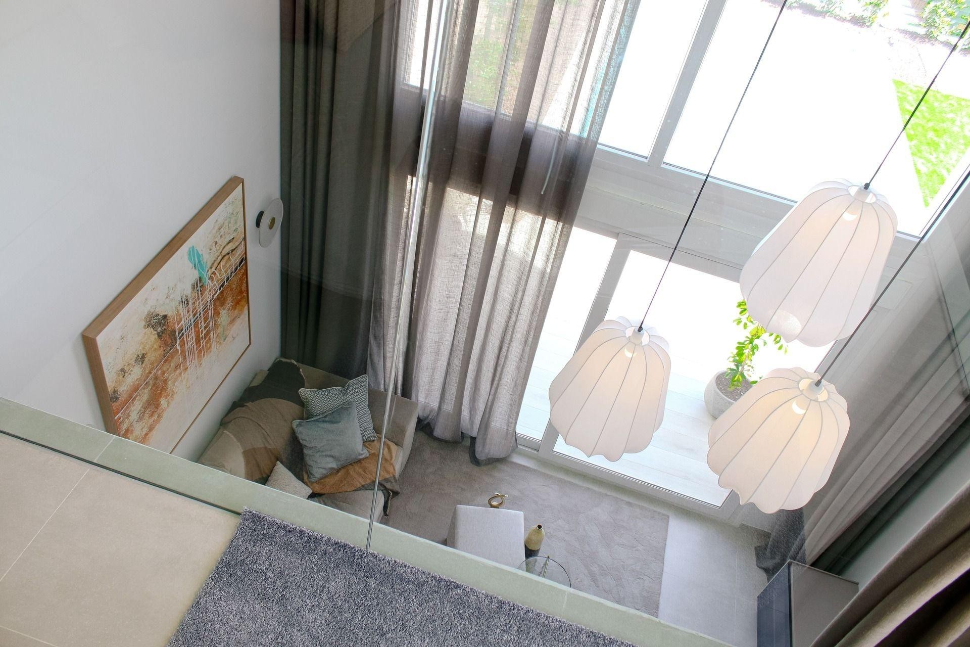 Nueva construcción  - Semidetached -
Algorfa