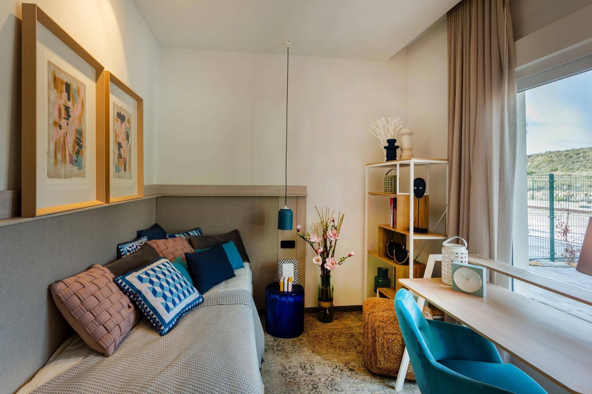 Nueva construcción  - Semidetached -
Algorfa