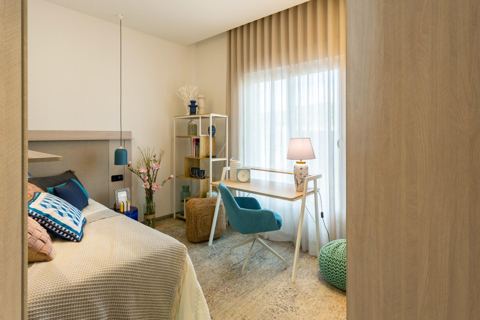 Nueva construcción  - Semidetached -
Algorfa