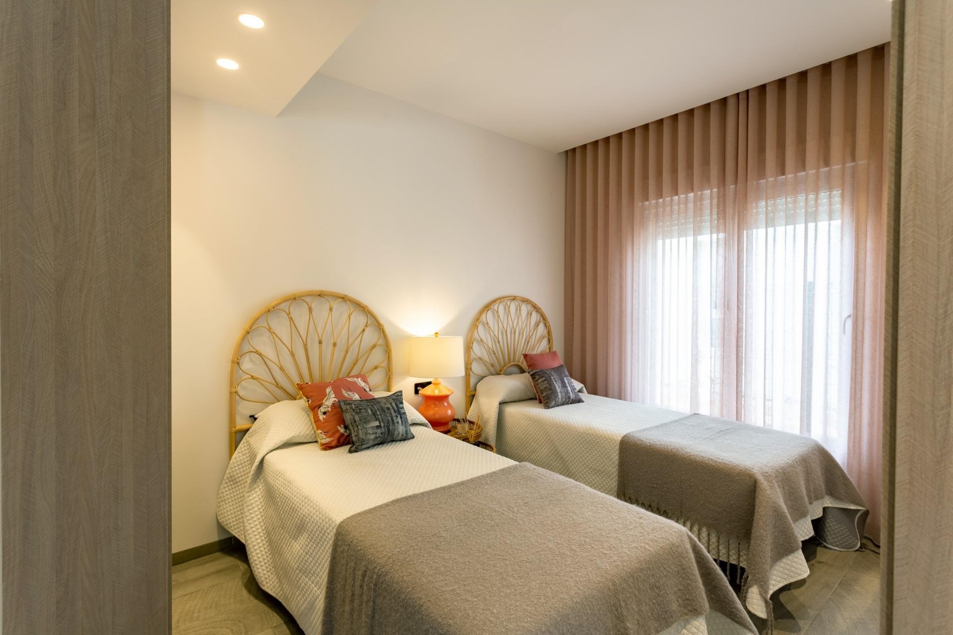 Nueva construcción  - Semidetached -
Algorfa