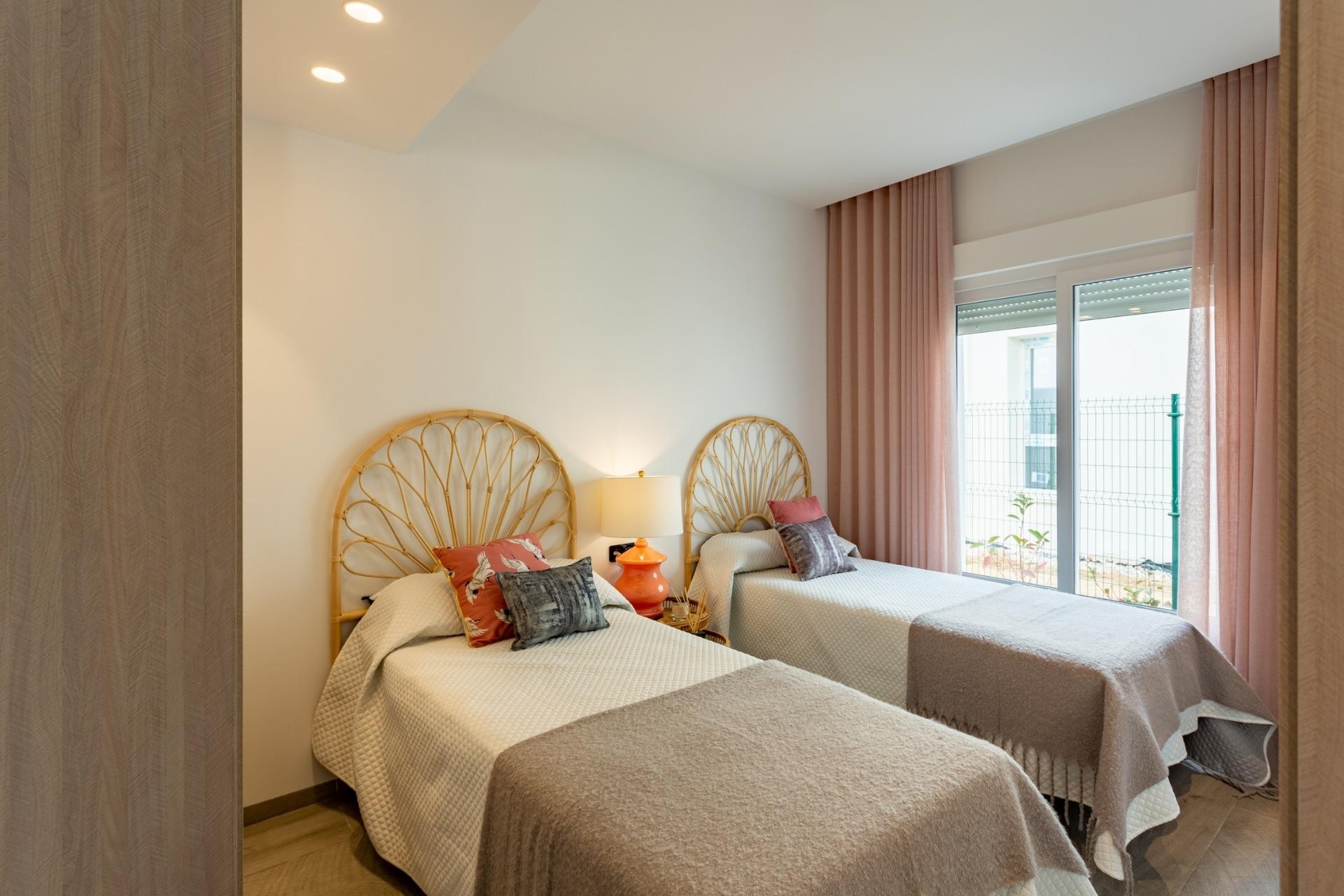 Nueva construcción  - Semidetached -
Algorfa