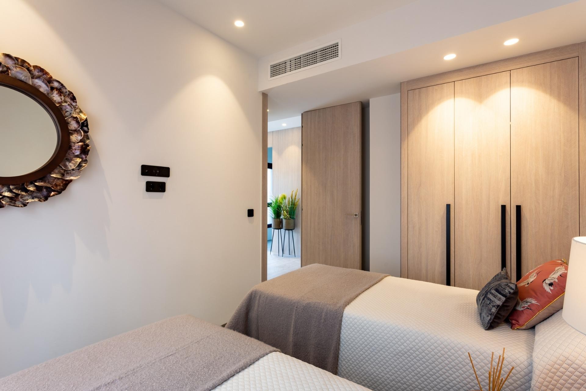 Nueva construcción  - Semidetached -
Algorfa