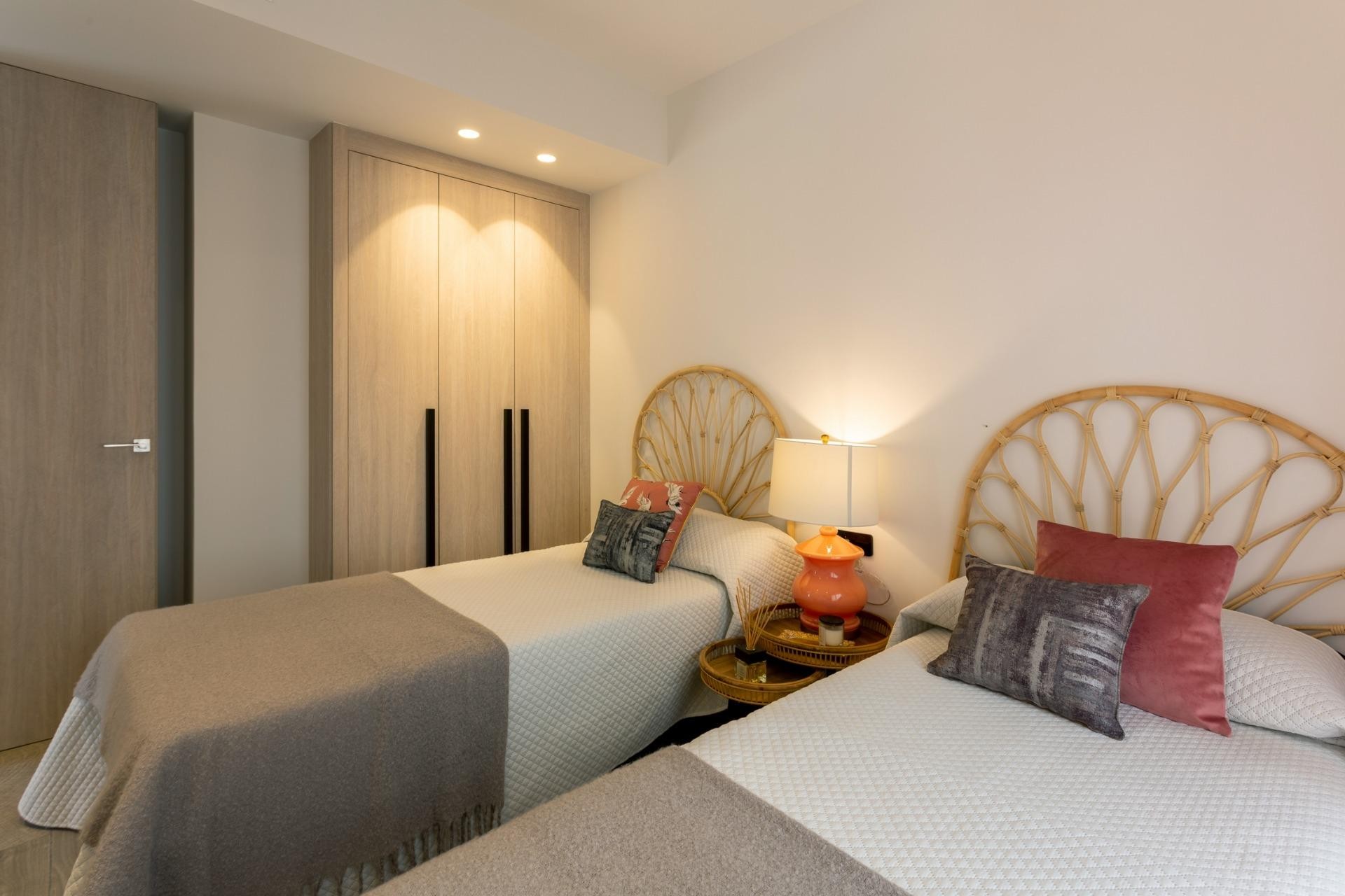 Nueva construcción  - Semidetached -
Algorfa