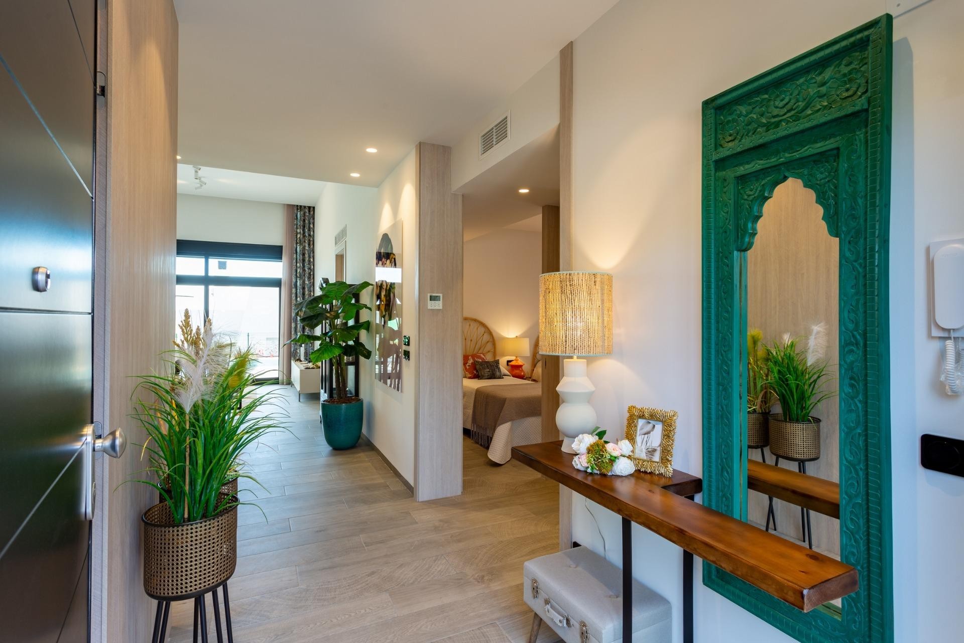 Nueva construcción  - Semidetached -
Algorfa