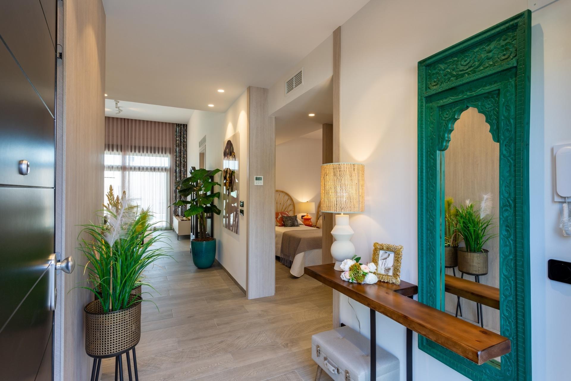 Nueva construcción  - Semidetached -
Algorfa