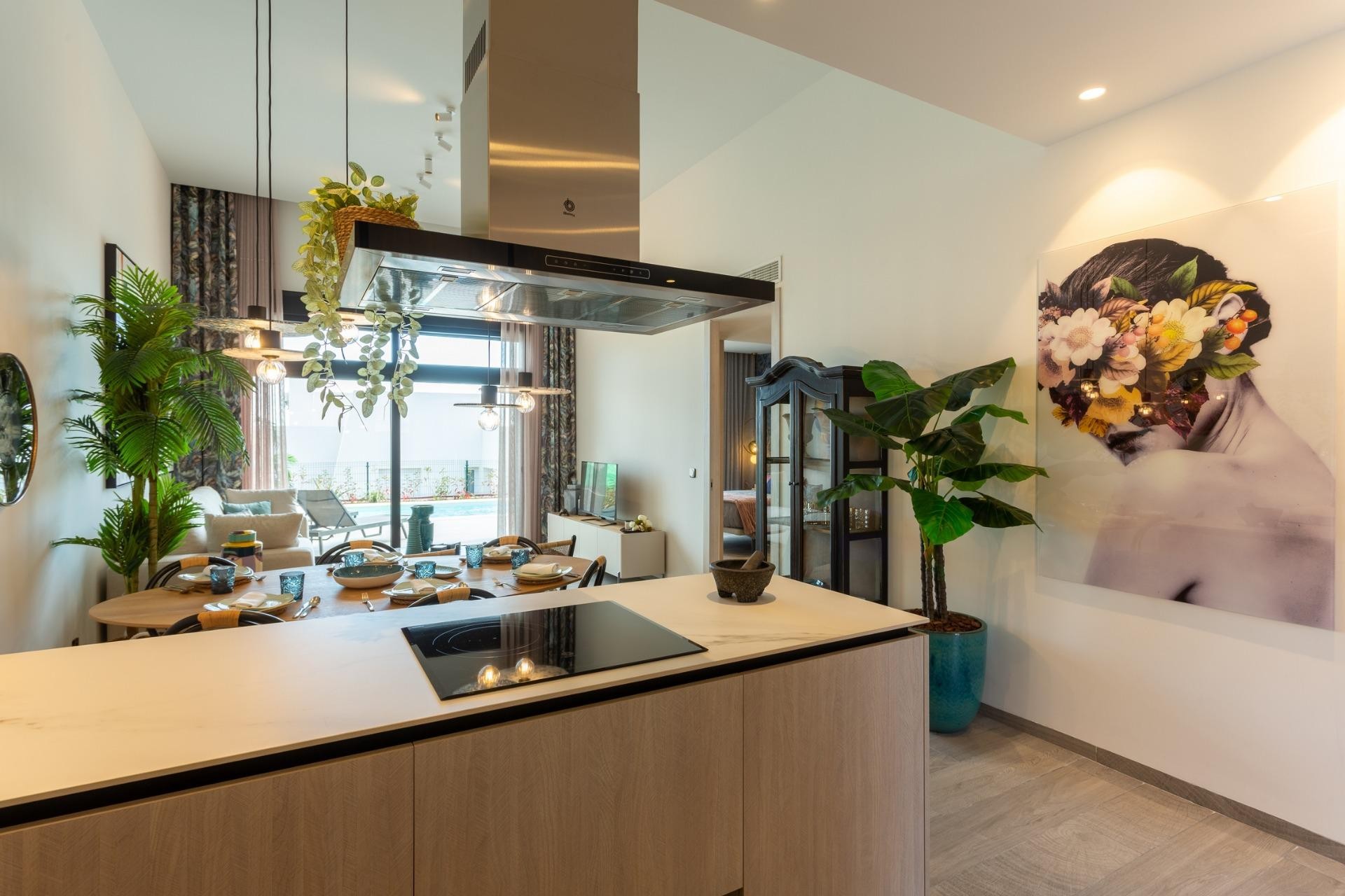 Nueva construcción  - Semidetached -
Algorfa