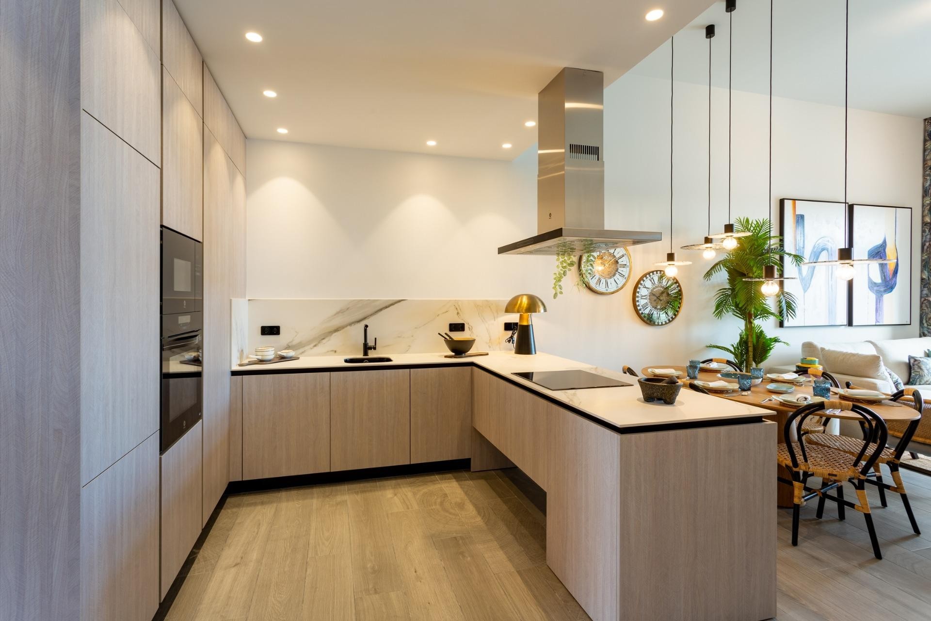 Nueva construcción  - Semidetached -
Algorfa