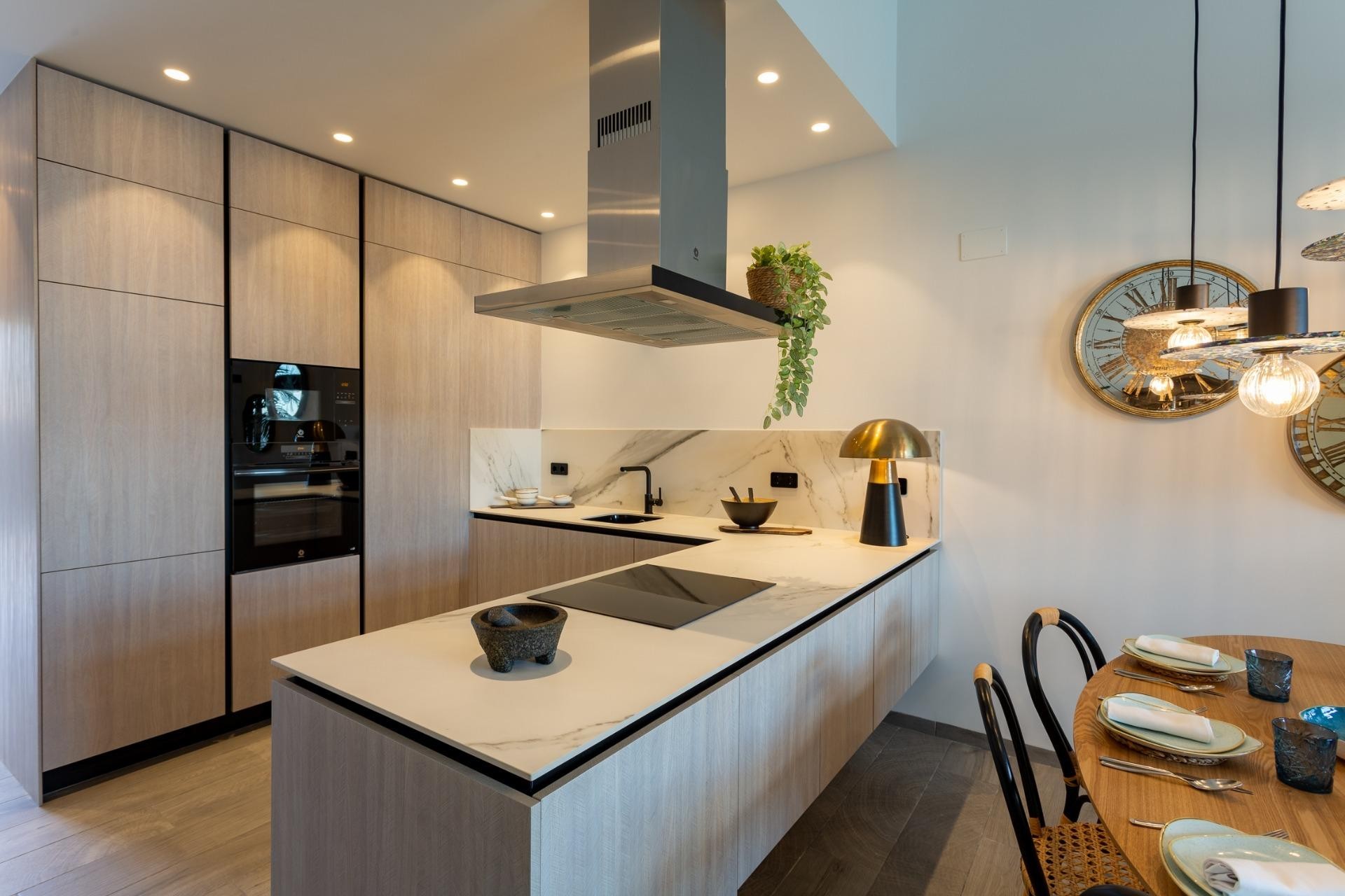 Nueva construcción  - Semidetached -
Algorfa