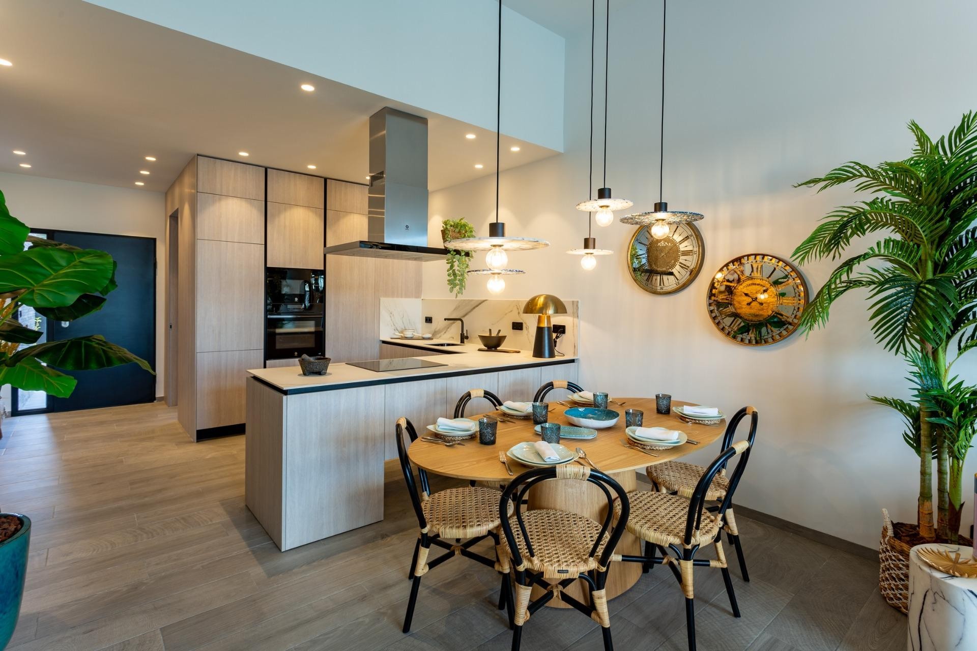 Nueva construcción  - Semidetached -
Algorfa