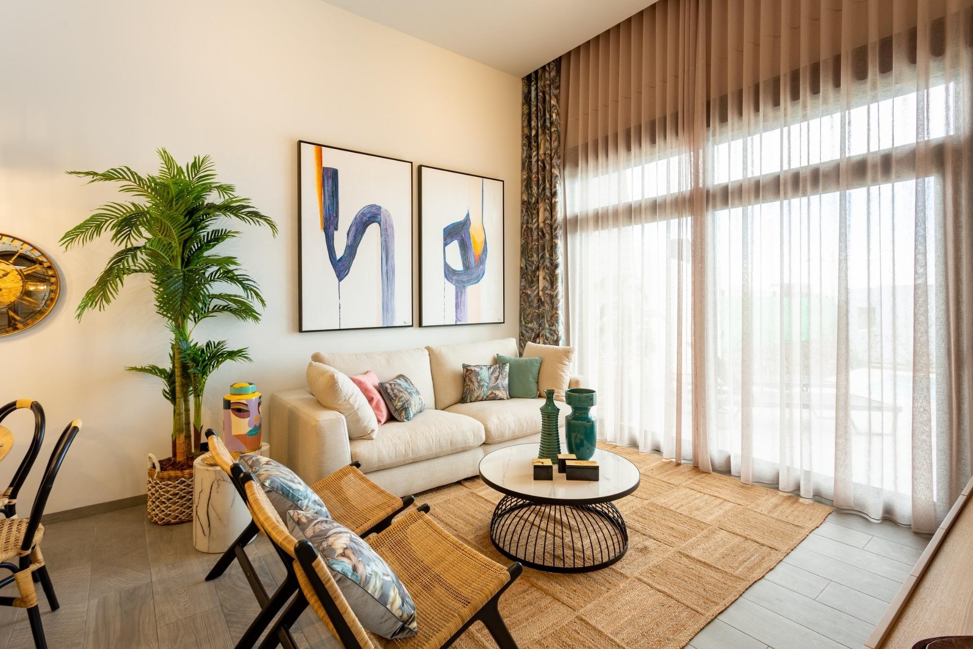 Nueva construcción  - Semidetached -
Algorfa