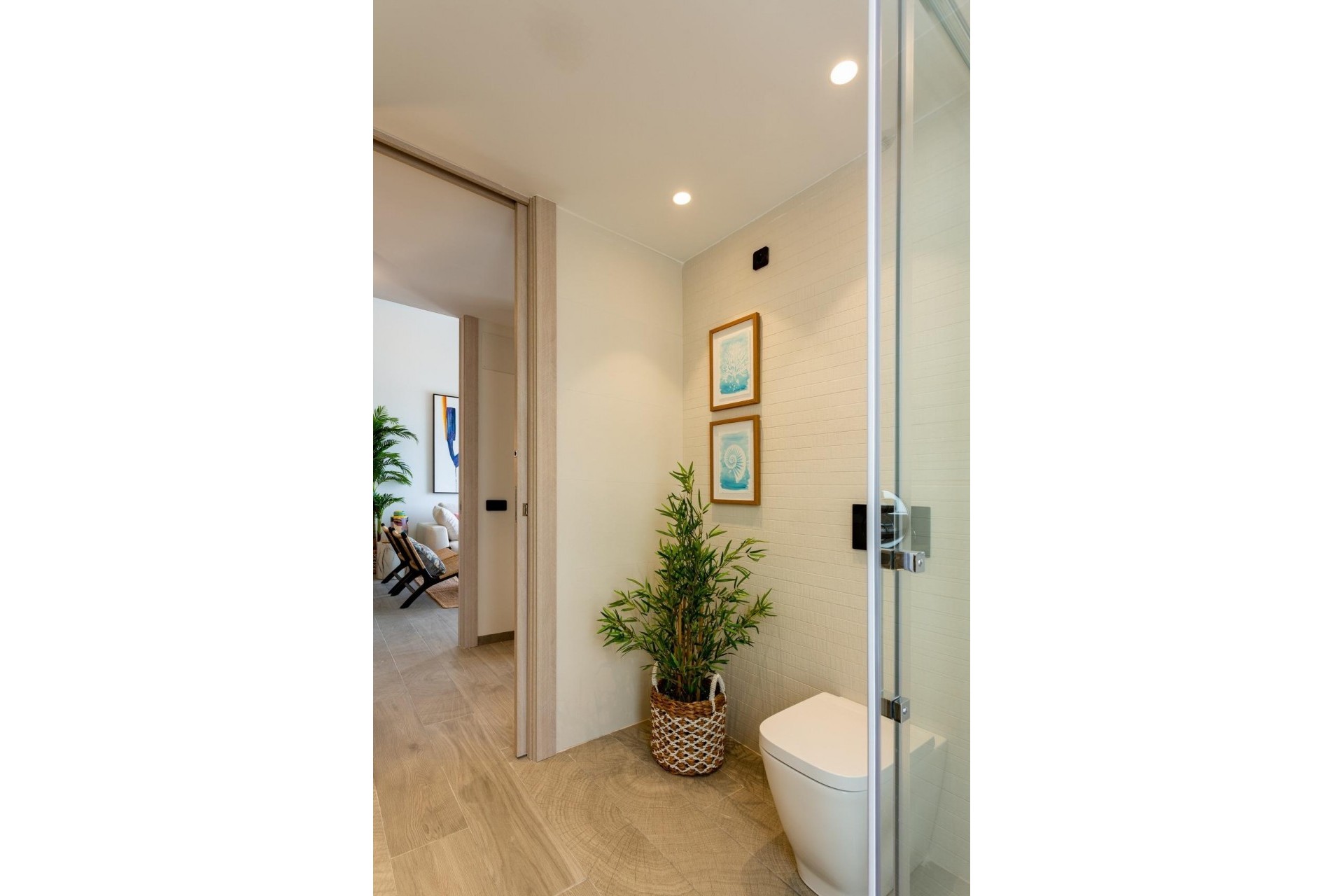 Nueva construcción  - Semidetached -
Algorfa