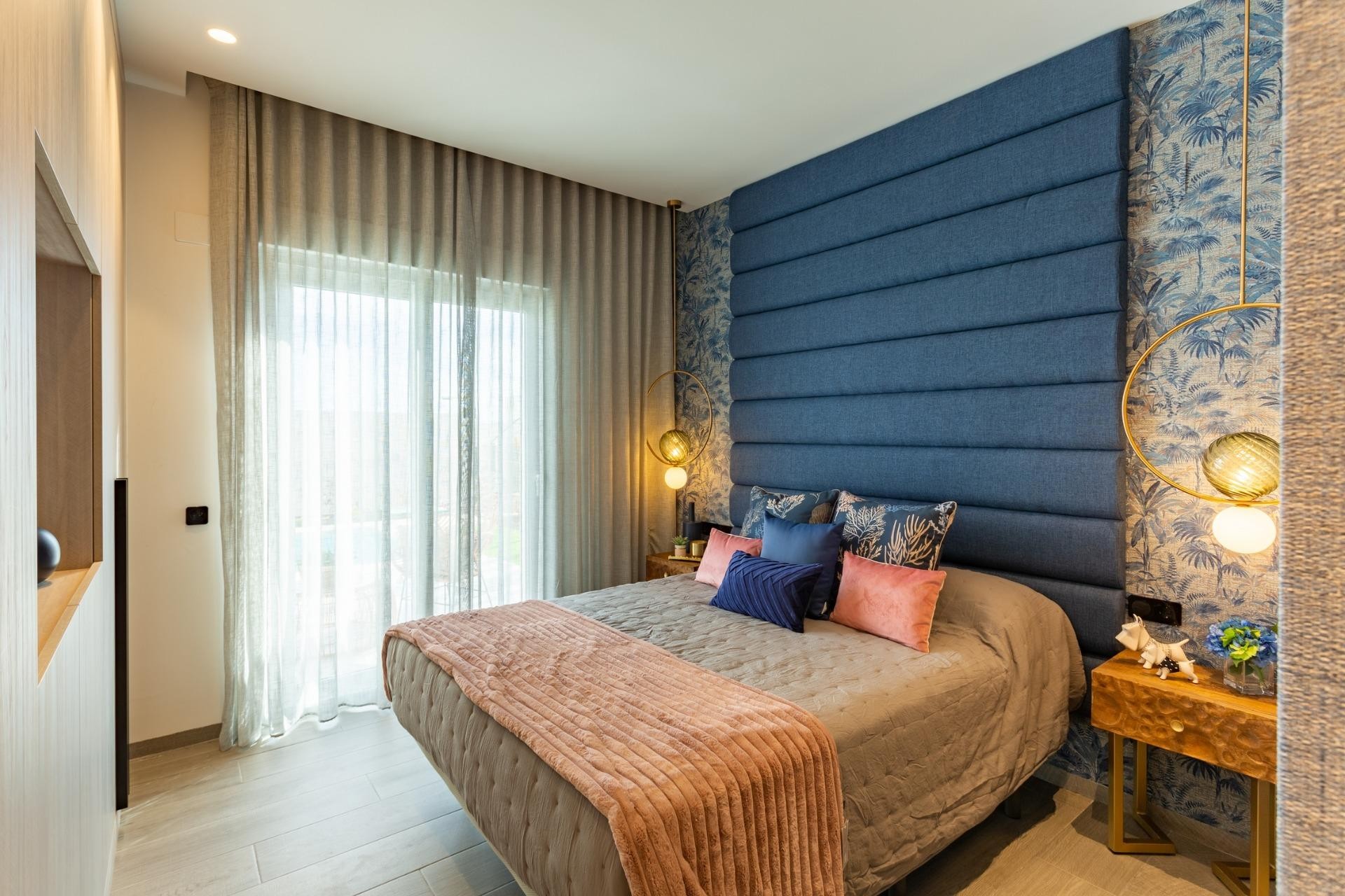 Nueva construcción  - Semidetached -
Algorfa