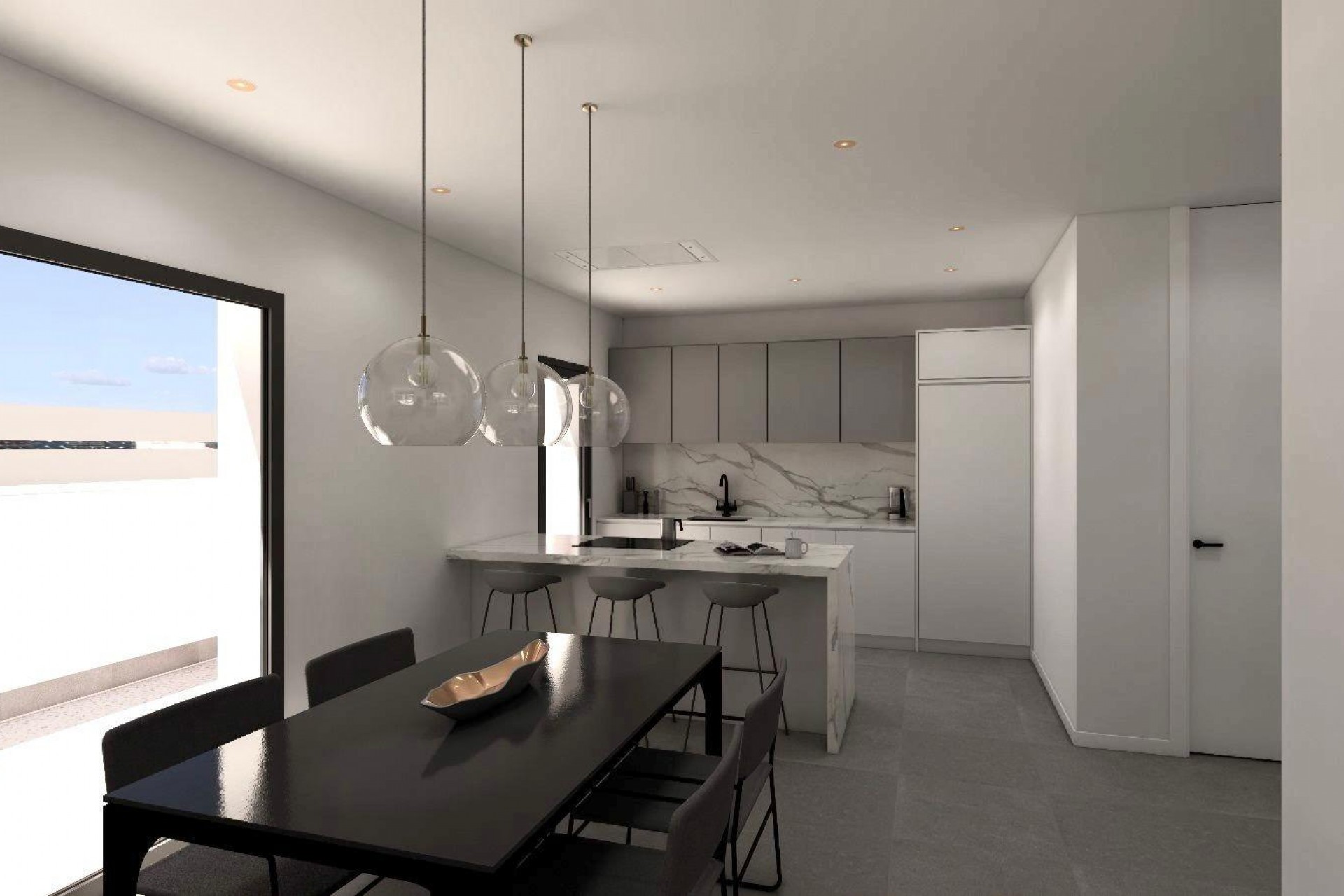 Nueva construcción  - Semidetached -
Benijofar