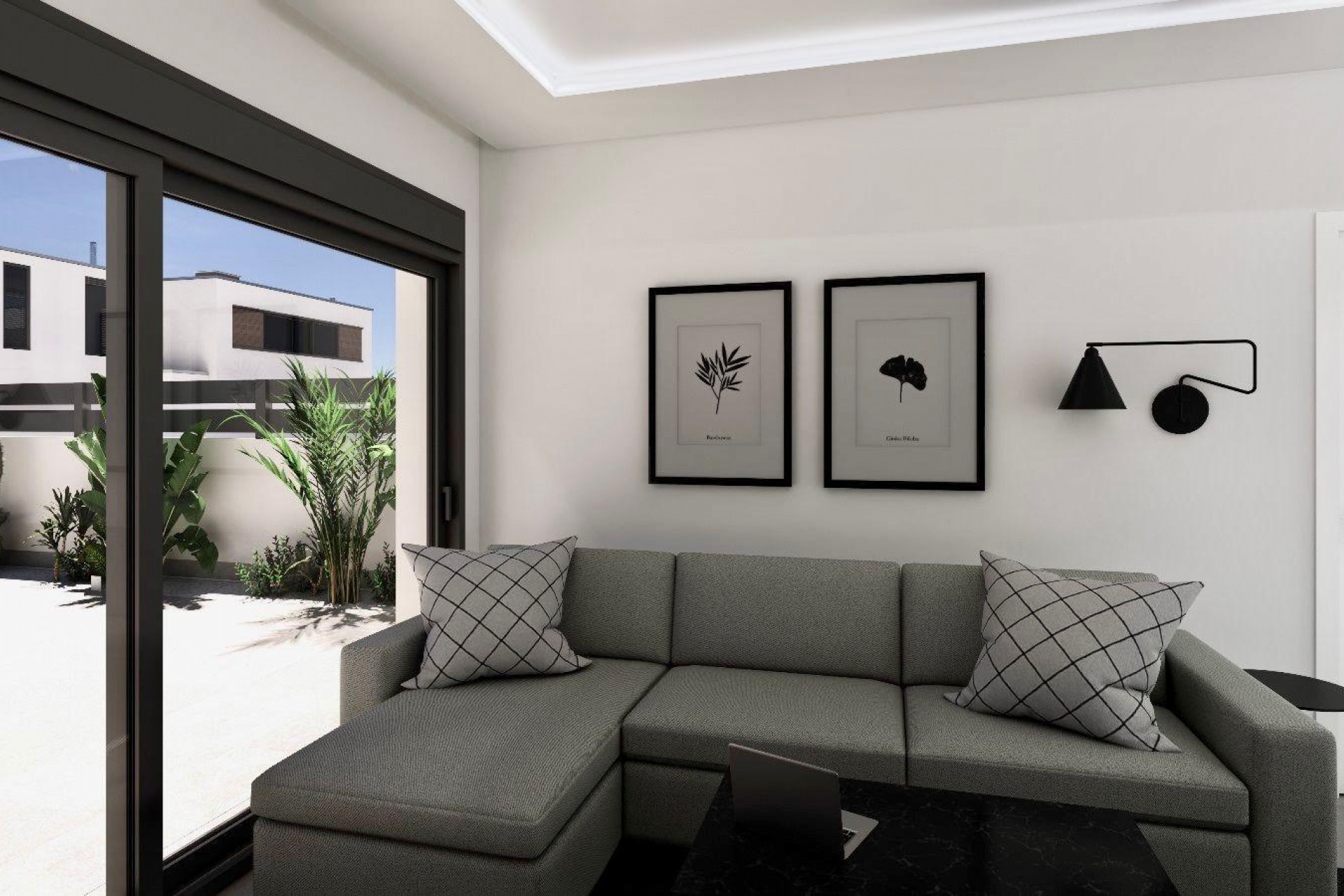 Nueva construcción  - Semidetached -
Benijofar