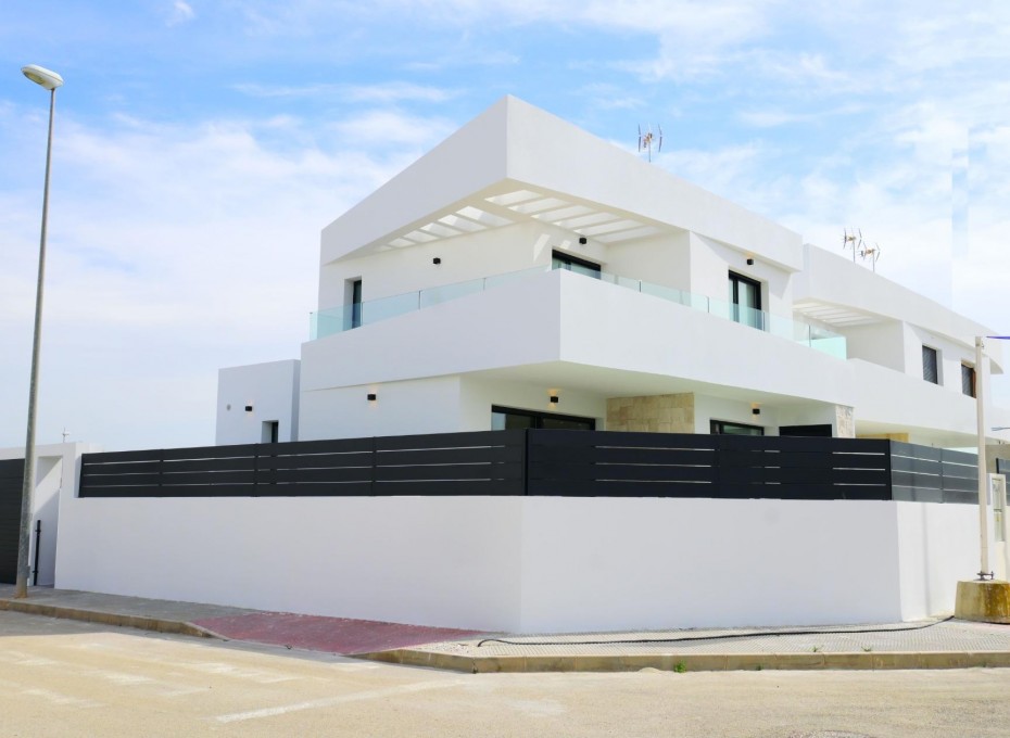 Nueva construcción  - Semidetached -
Dolores