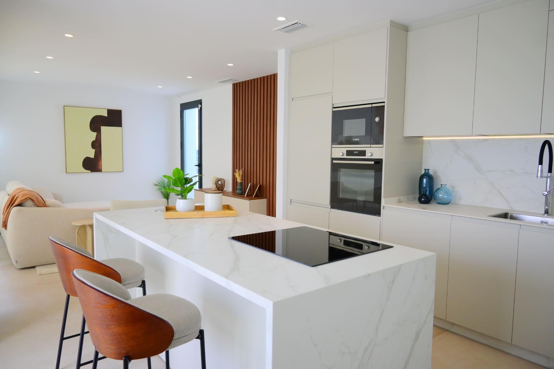 Nueva construcción  - Semidetached -
Dolores