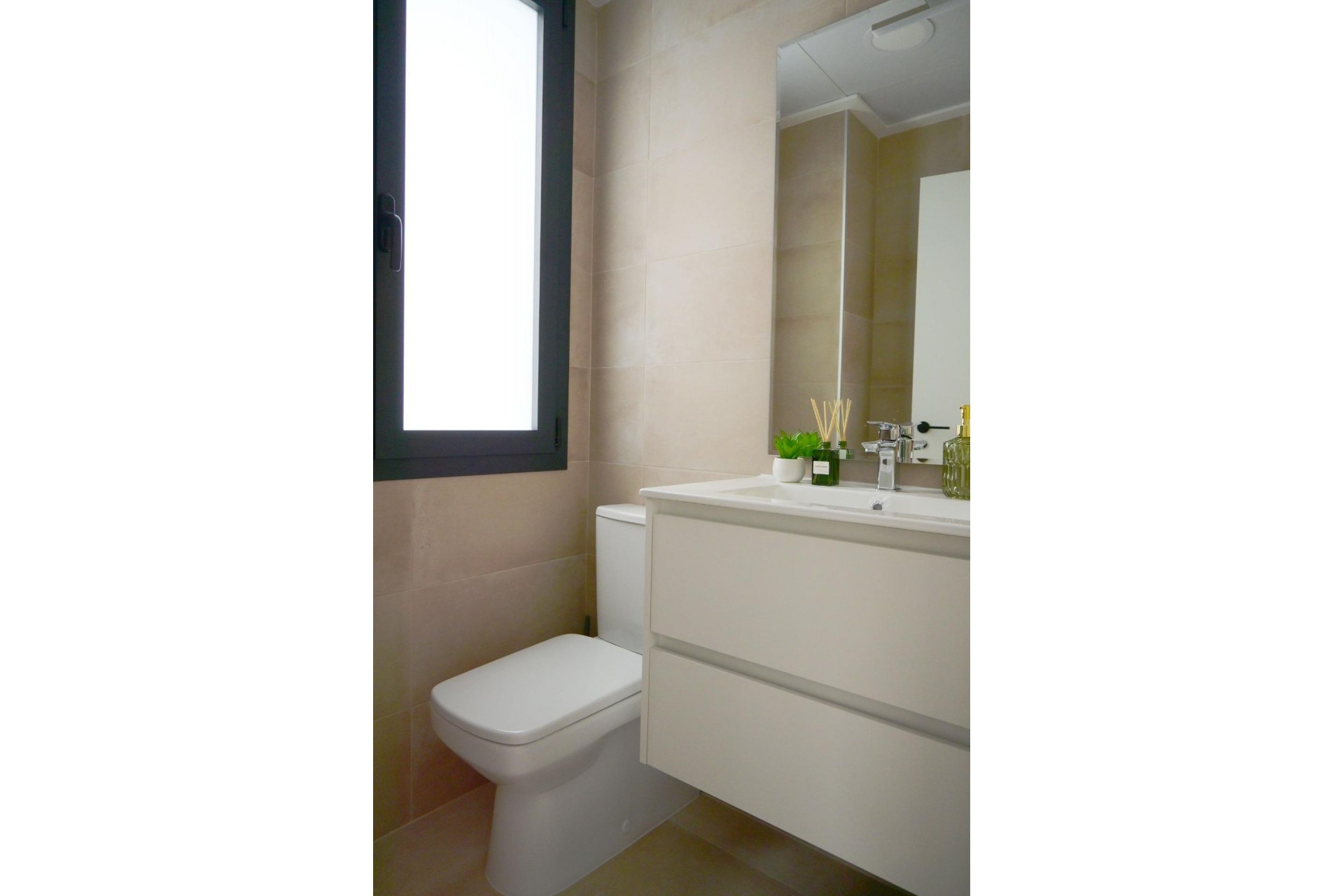 Nueva construcción  - Semidetached -
Dolores