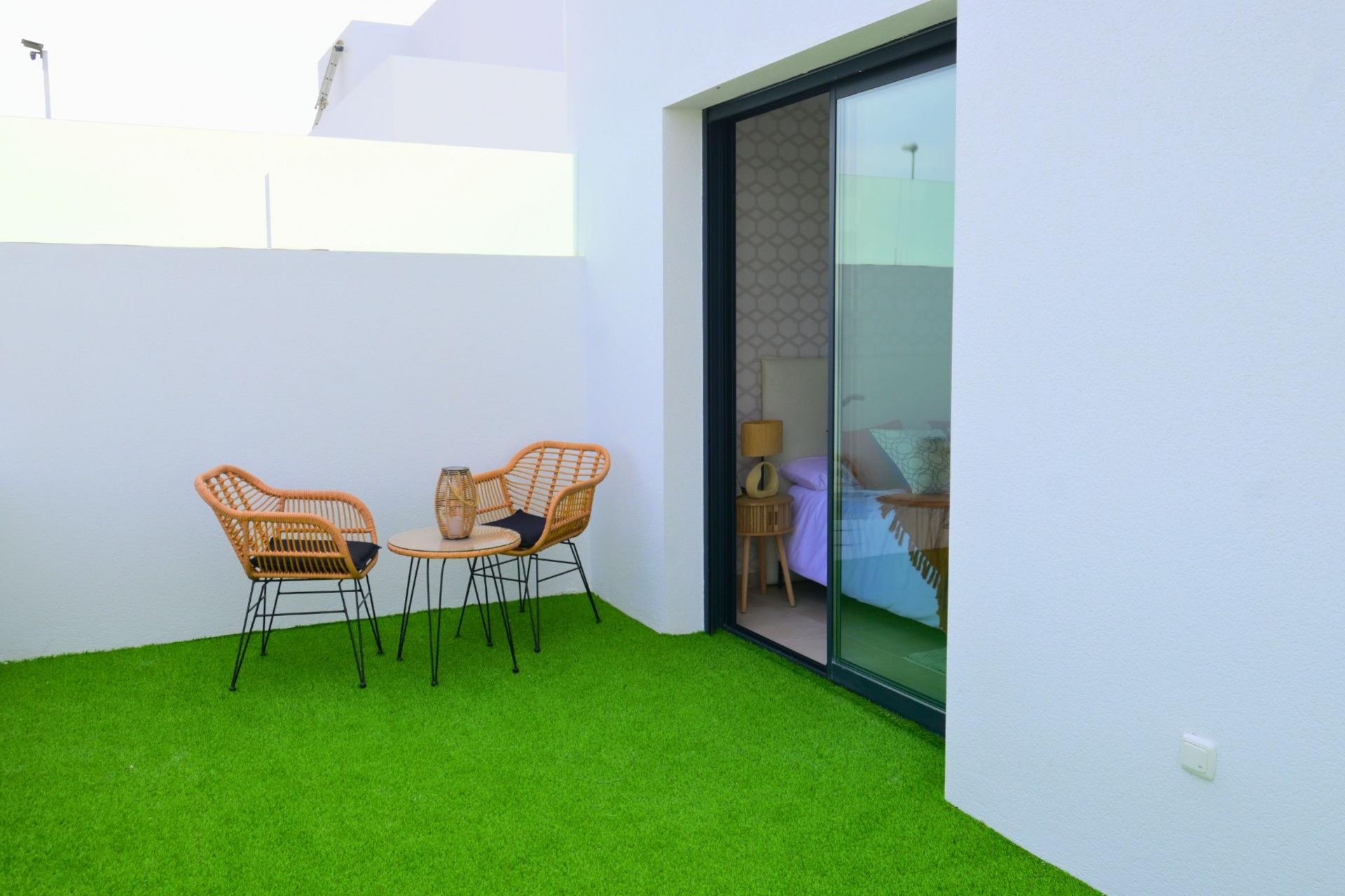 Nueva construcción  - Semidetached -
Dolores