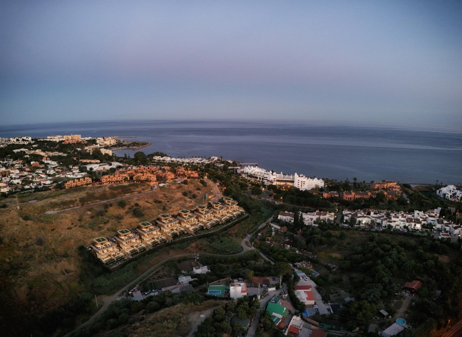 Nueva construcción  - Semidetached -
Estepona