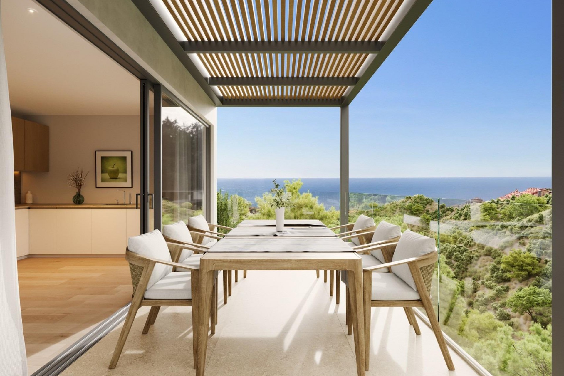 Nueva construcción  - Semidetached -
Fuengirola