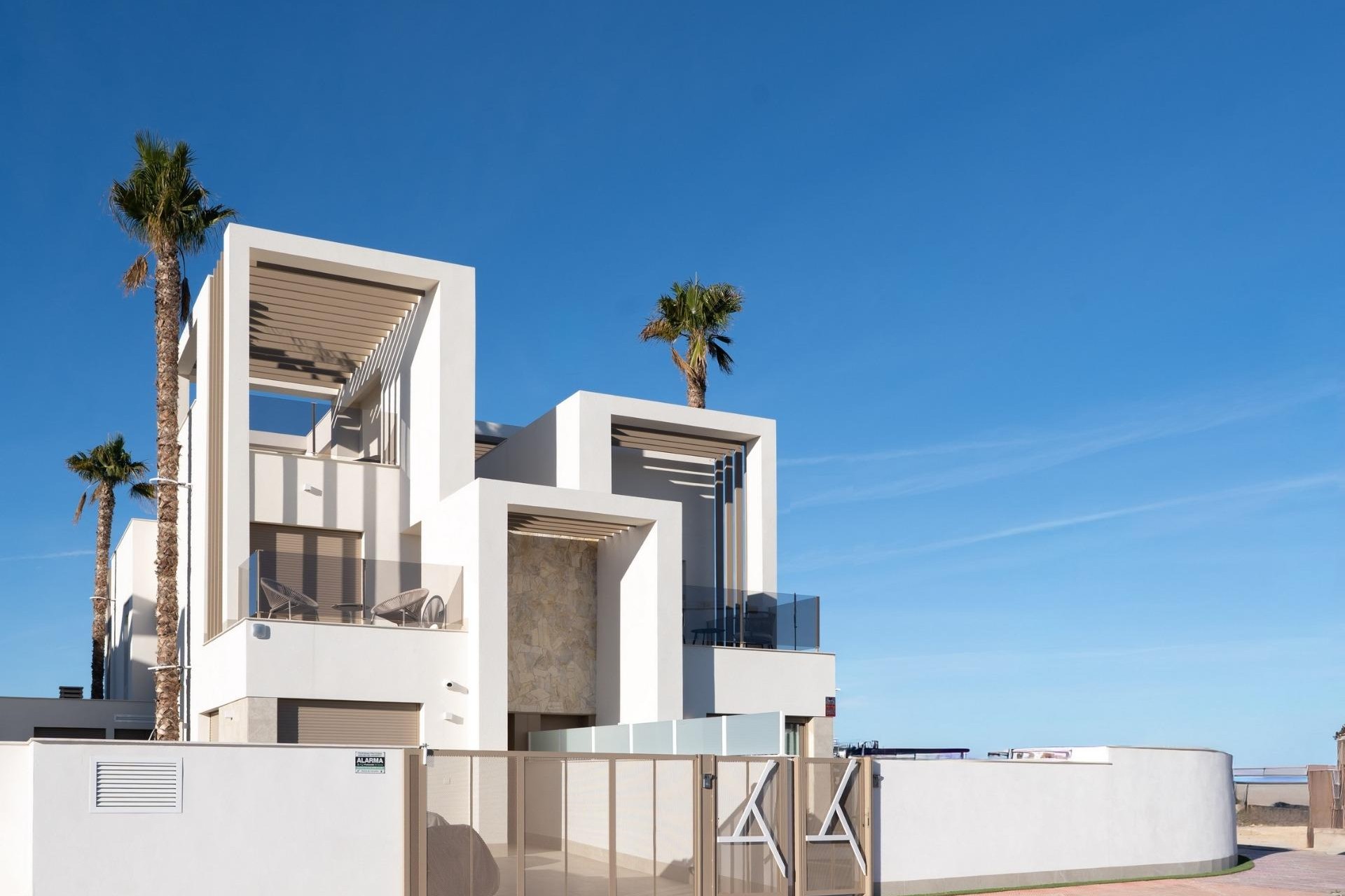 Nueva construcción  - Semidetached -
Los Alcazares - Los Alcázares
