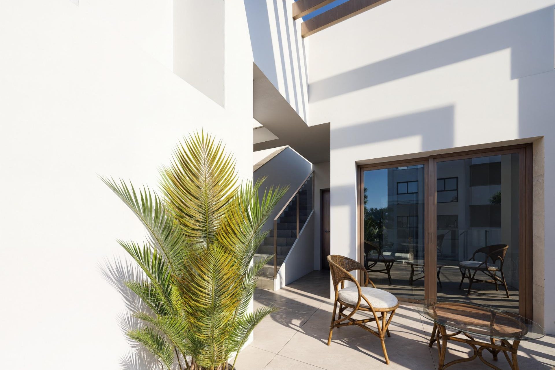Nueva construcción  - Semidetached -
Los Alcazares - Los Alcázares