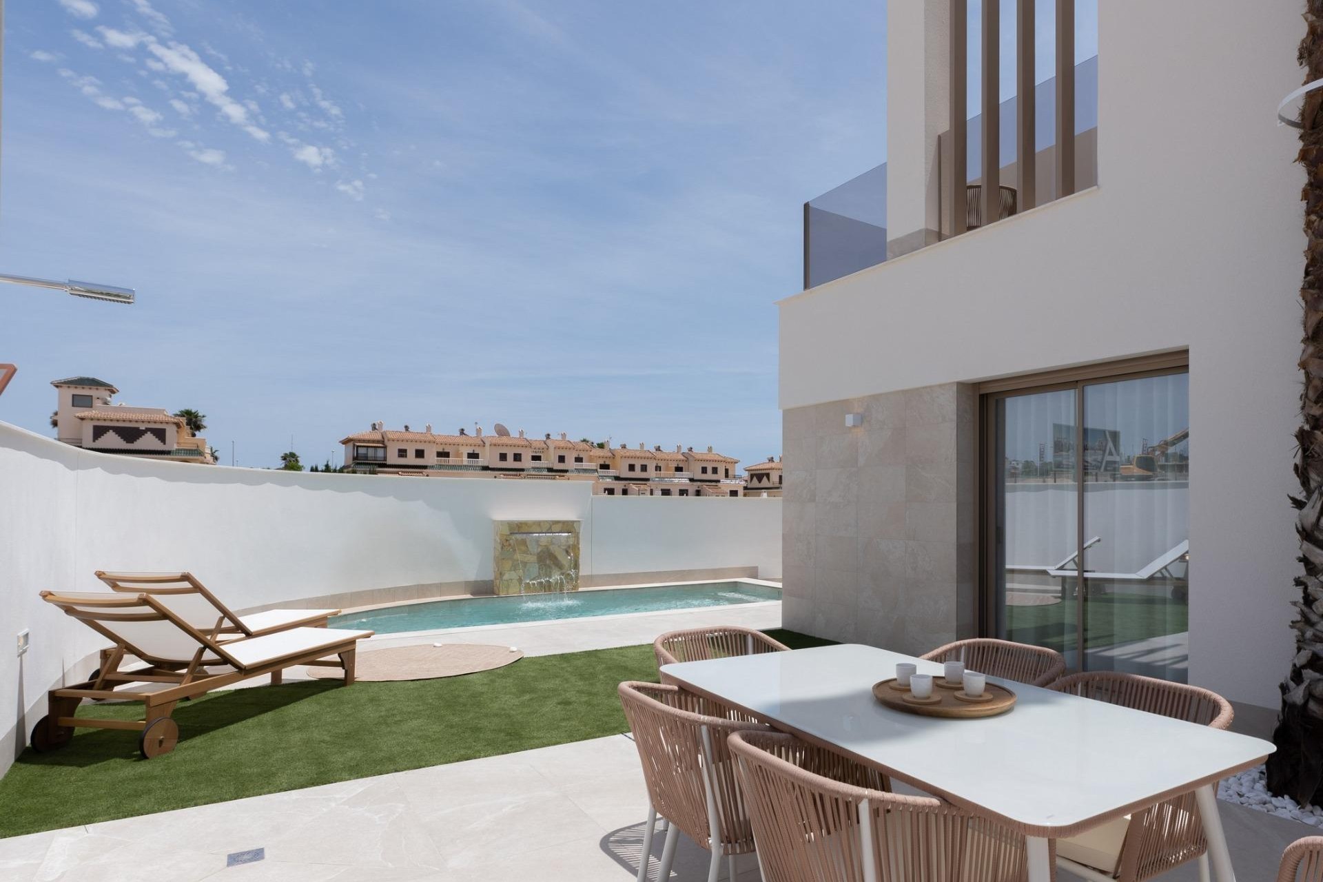 Nueva construcción  - Semidetached -
Los Alcazares - Los Alcázares