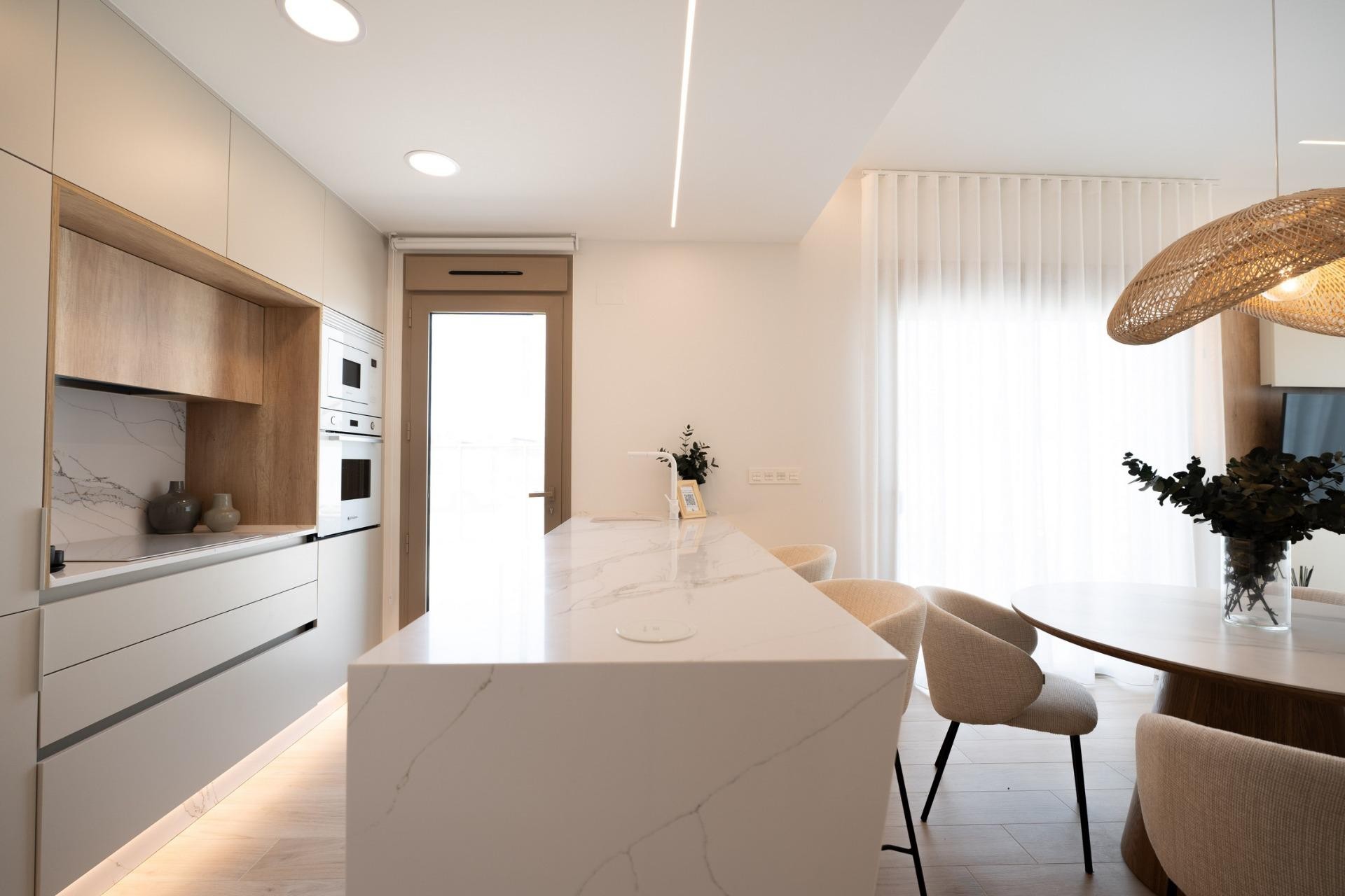 Nueva construcción  - Semidetached -
Los Alcazares - Los Alcázares