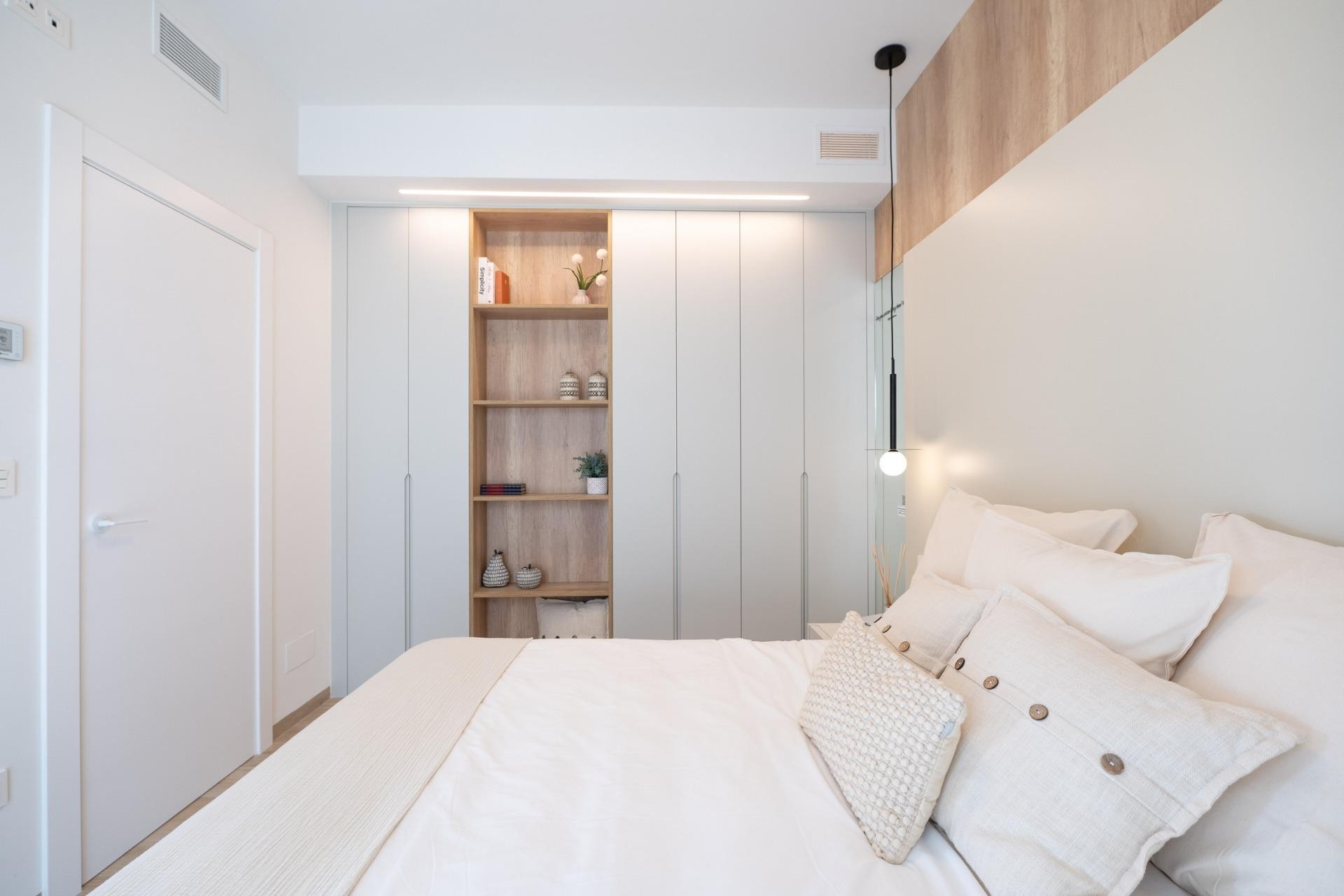 Nueva construcción  - Semidetached -
Los Alcazares - Los Alcázares