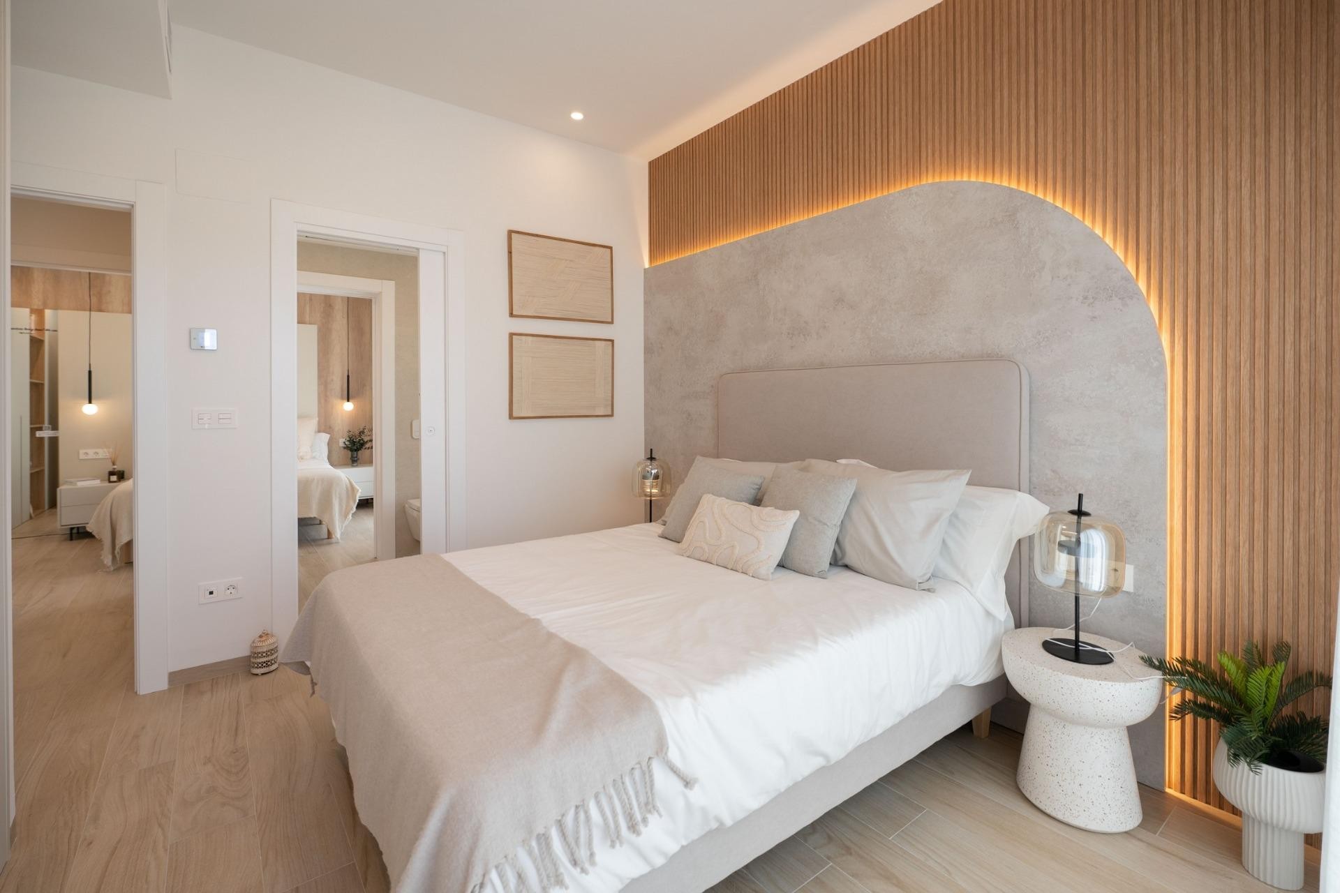 Nueva construcción  - Semidetached -
Los Alcazares - Los Alcázares