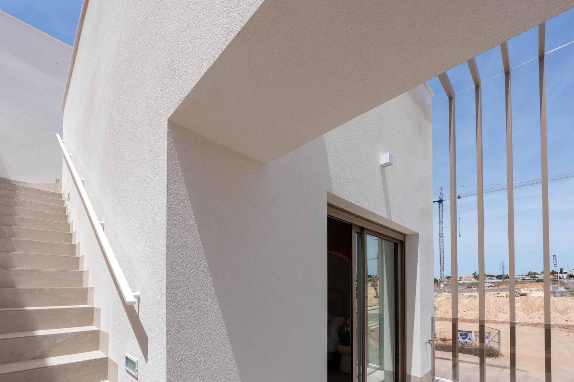 Nueva construcción  - Semidetached -
Los Alcazares - Los Alcázares