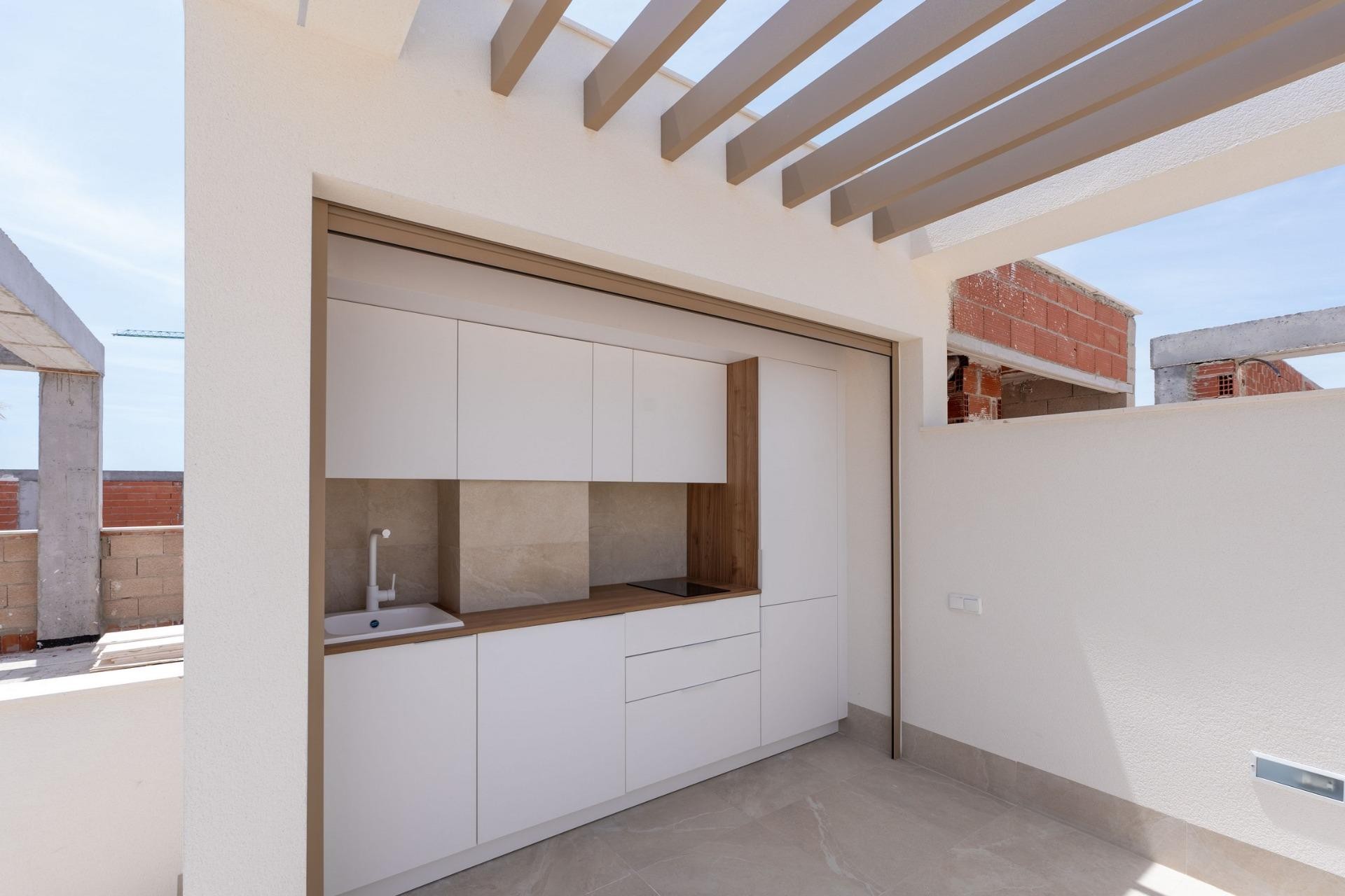 Nueva construcción  - Semidetached -
Los Alcazares - Los Alcázares