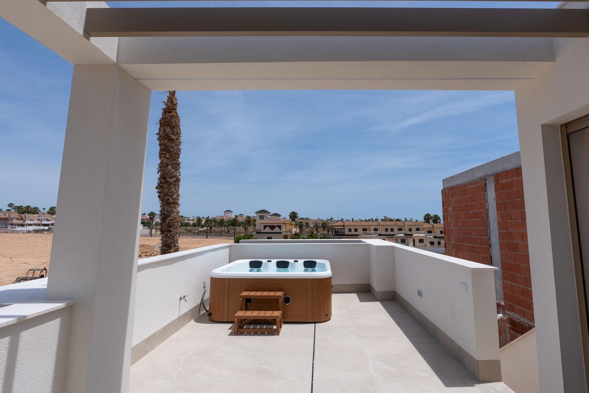 Nueva construcción  - Semidetached -
Los Alcazares - Los Alcázares