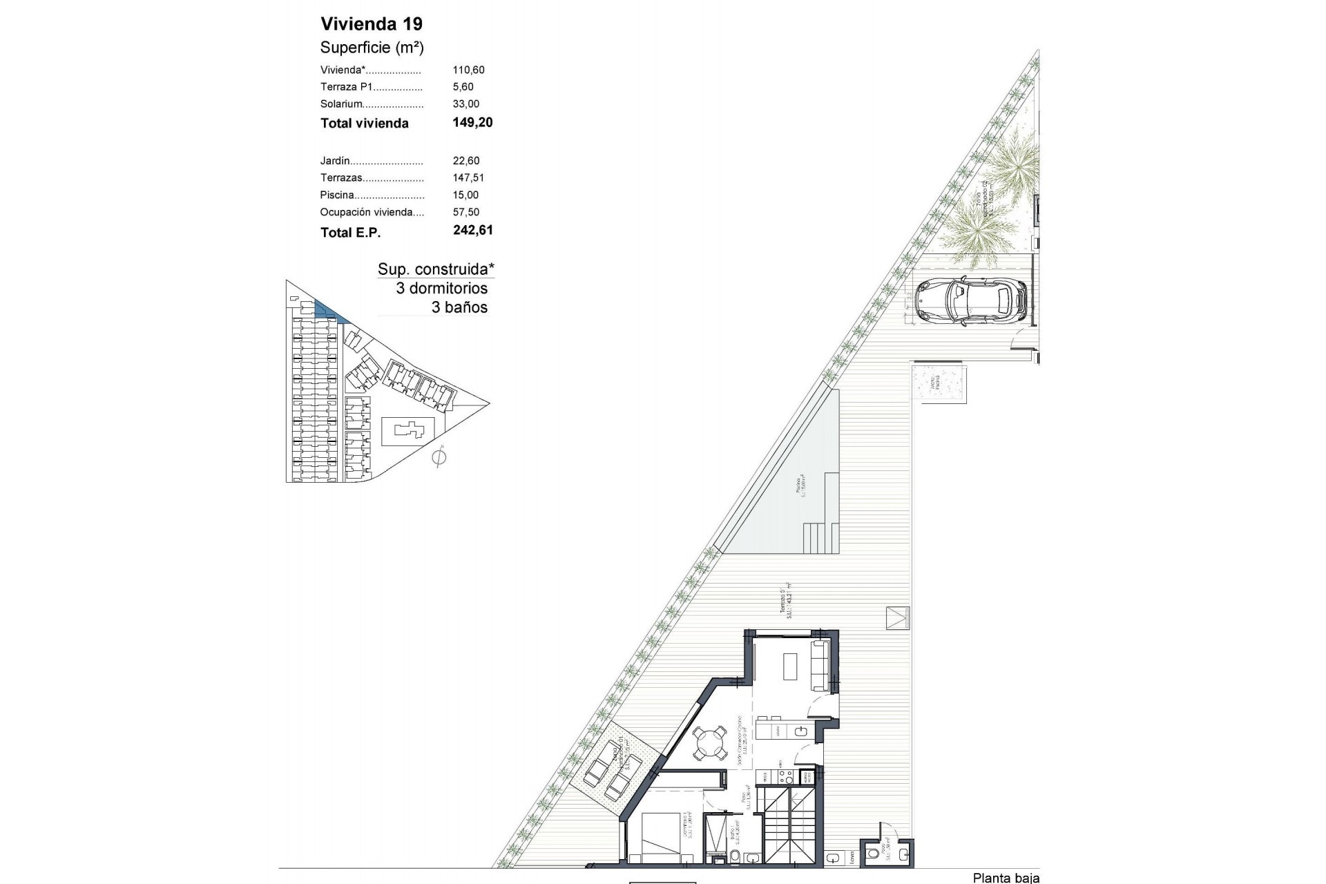 Nueva construcción  - Semidetached -
Los Alcazares - Los Alcázares