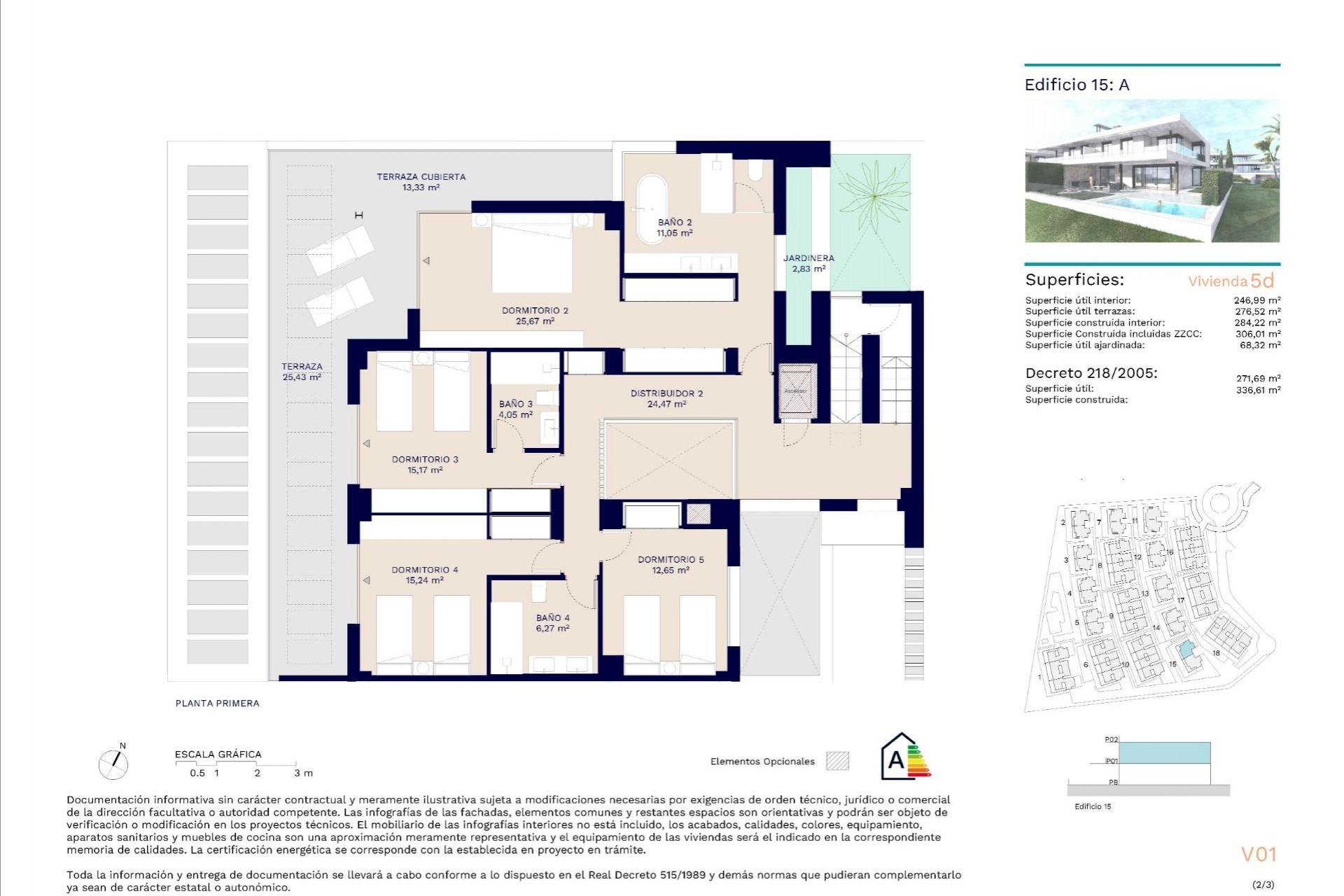 Nueva construcción  - Semidetached -
Marbella