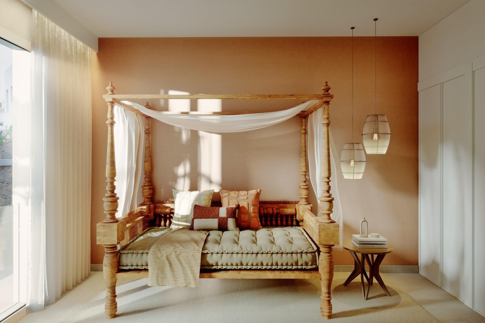 Nueva construcción  - Semidetached -
Mojacar