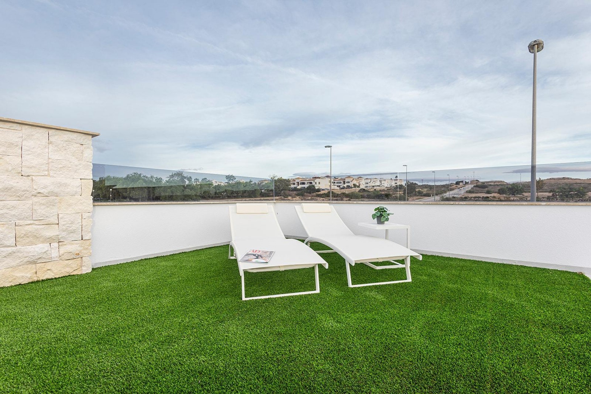 Nueva construcción  - Semidetached -
Orihuela